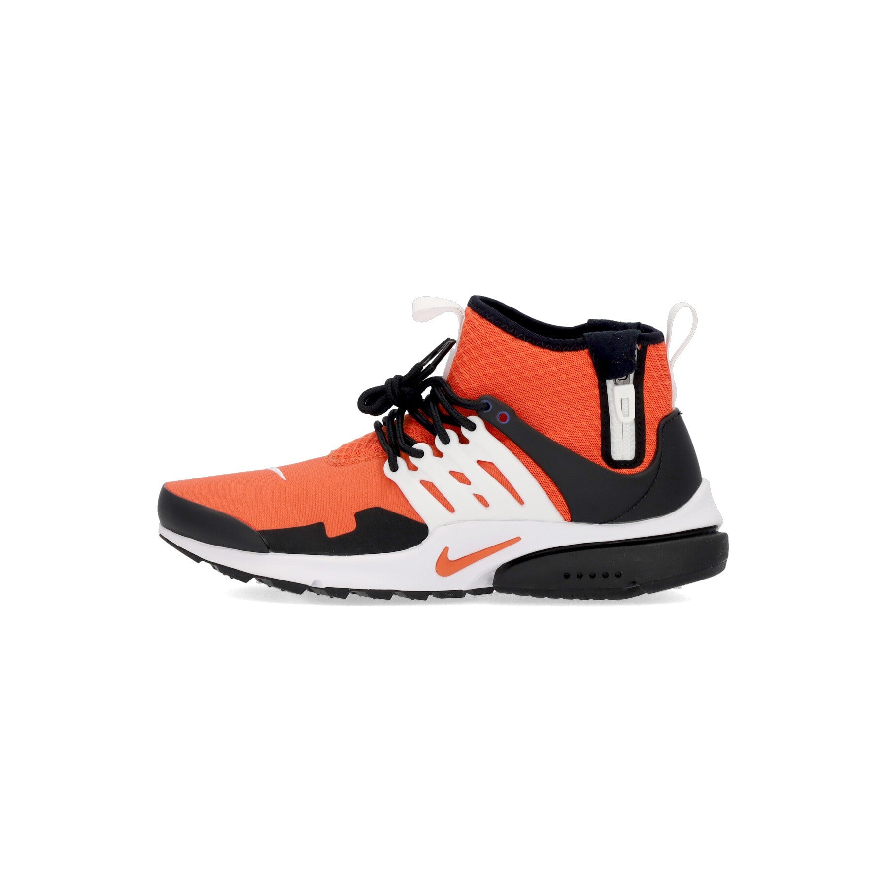 Hoher Herrenschuh Air Presto Mid Utility Orange/Orange/Schwarz/WeiB