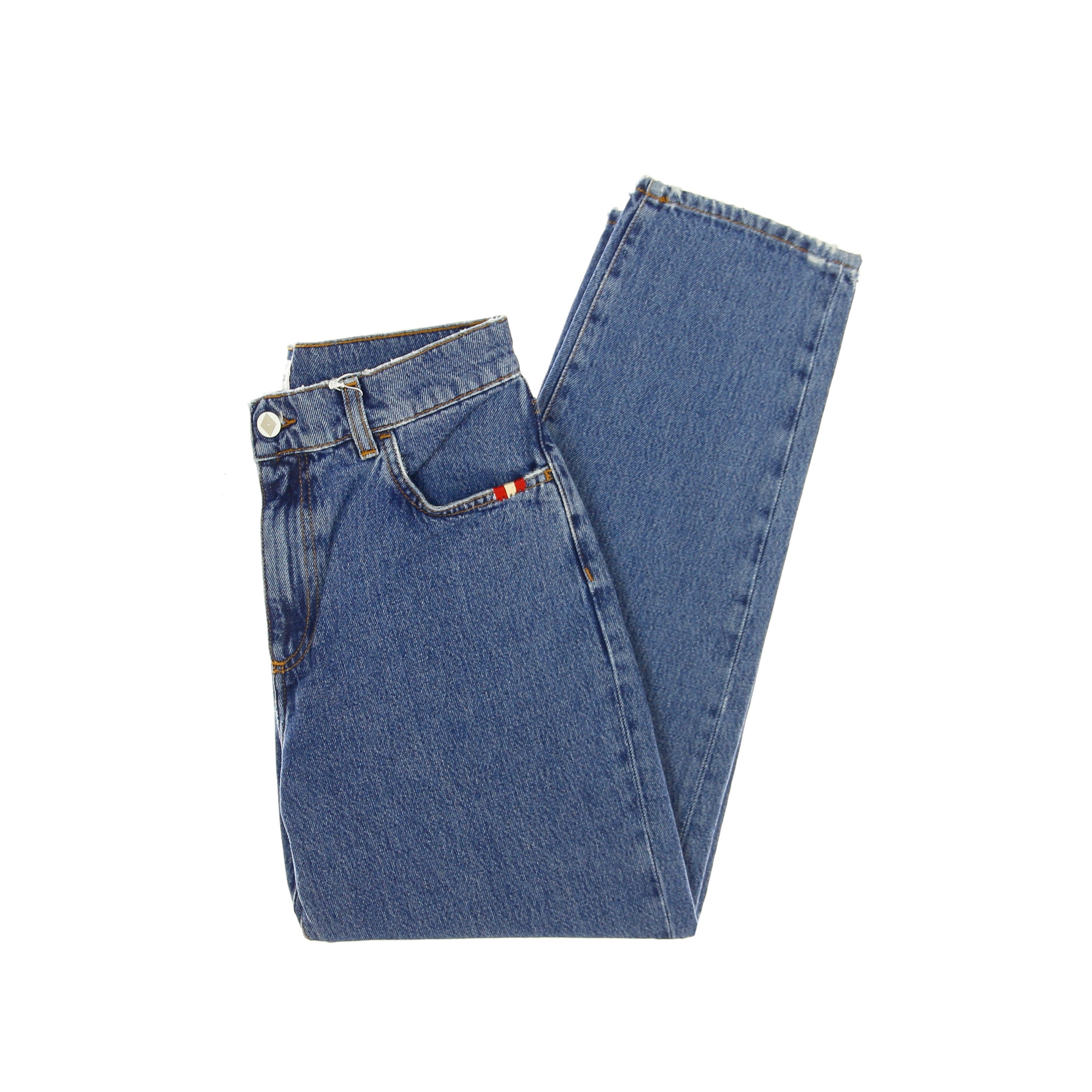 Lizzie Super Stone Wash Denim Damenjeans