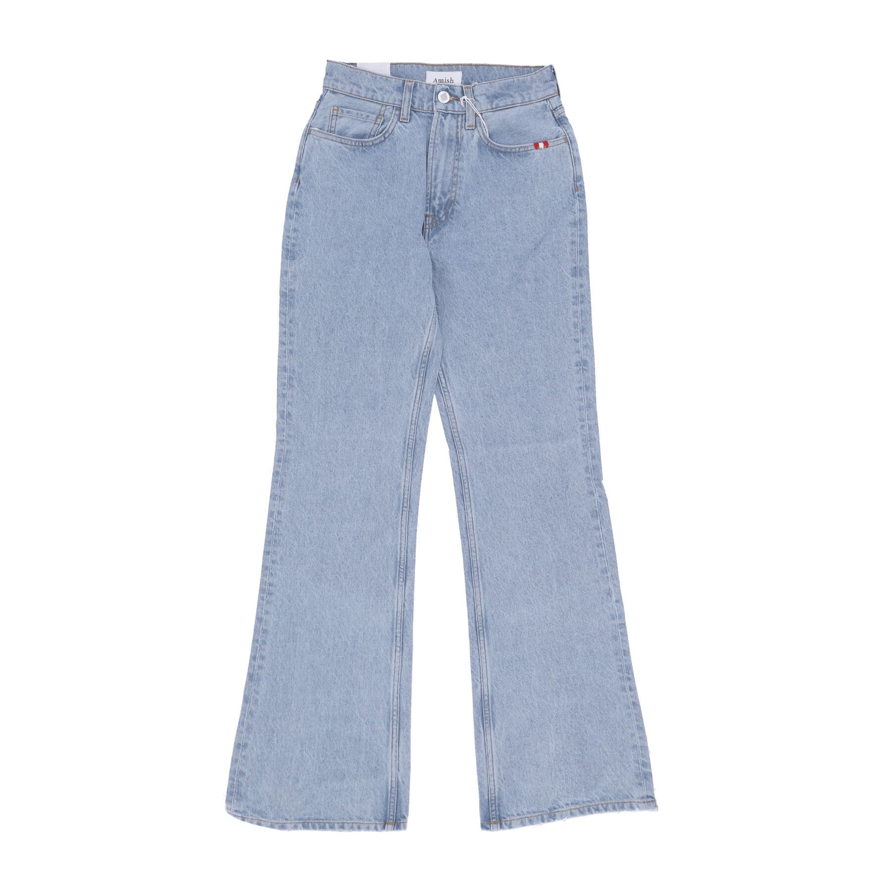Damenjeans Kendall Denim Bleach