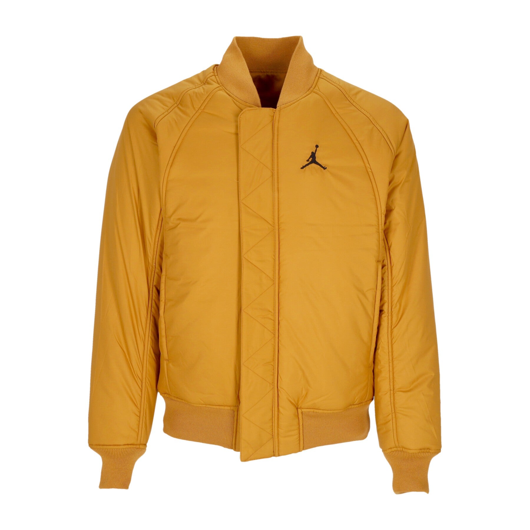 College-Jacke Herren Essentials Varsity Reversible Jacke Chutney/Schwarz