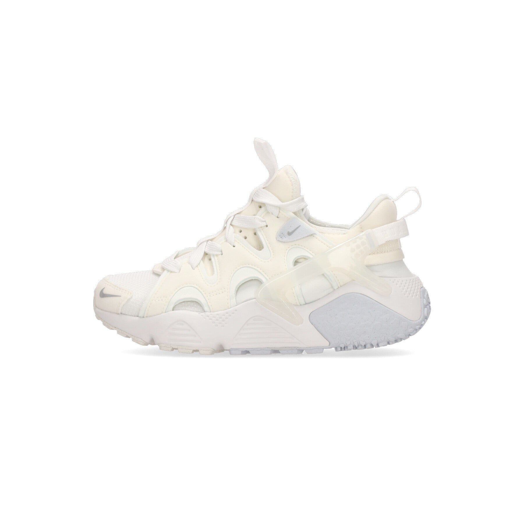 W Air Huarache Craft Summit Damen-Halbschuh WeiB/Wolfsgrau/FuBballgrau