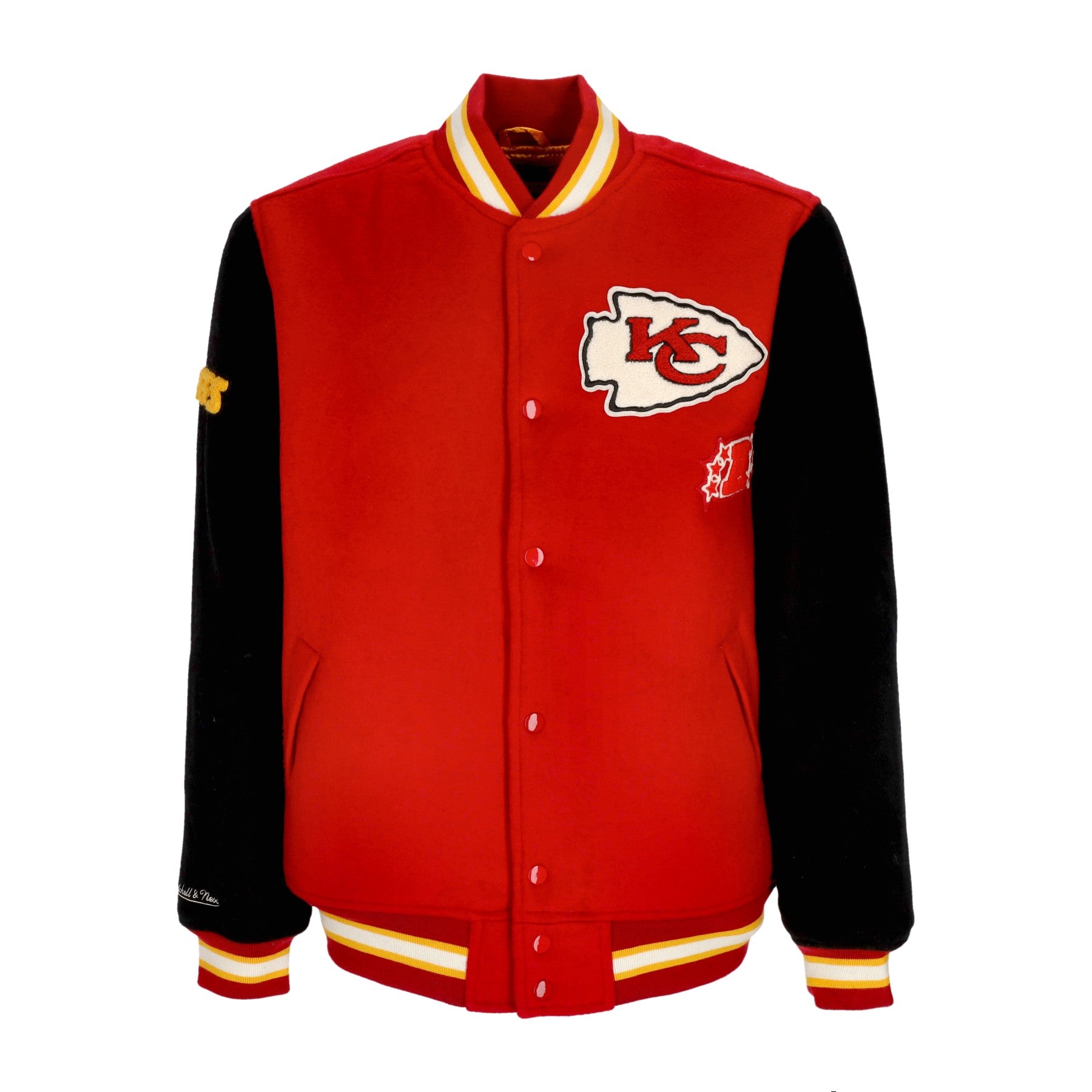 College-Jacke Herren NFL Team Legacy Varsity Jacke Kanchi