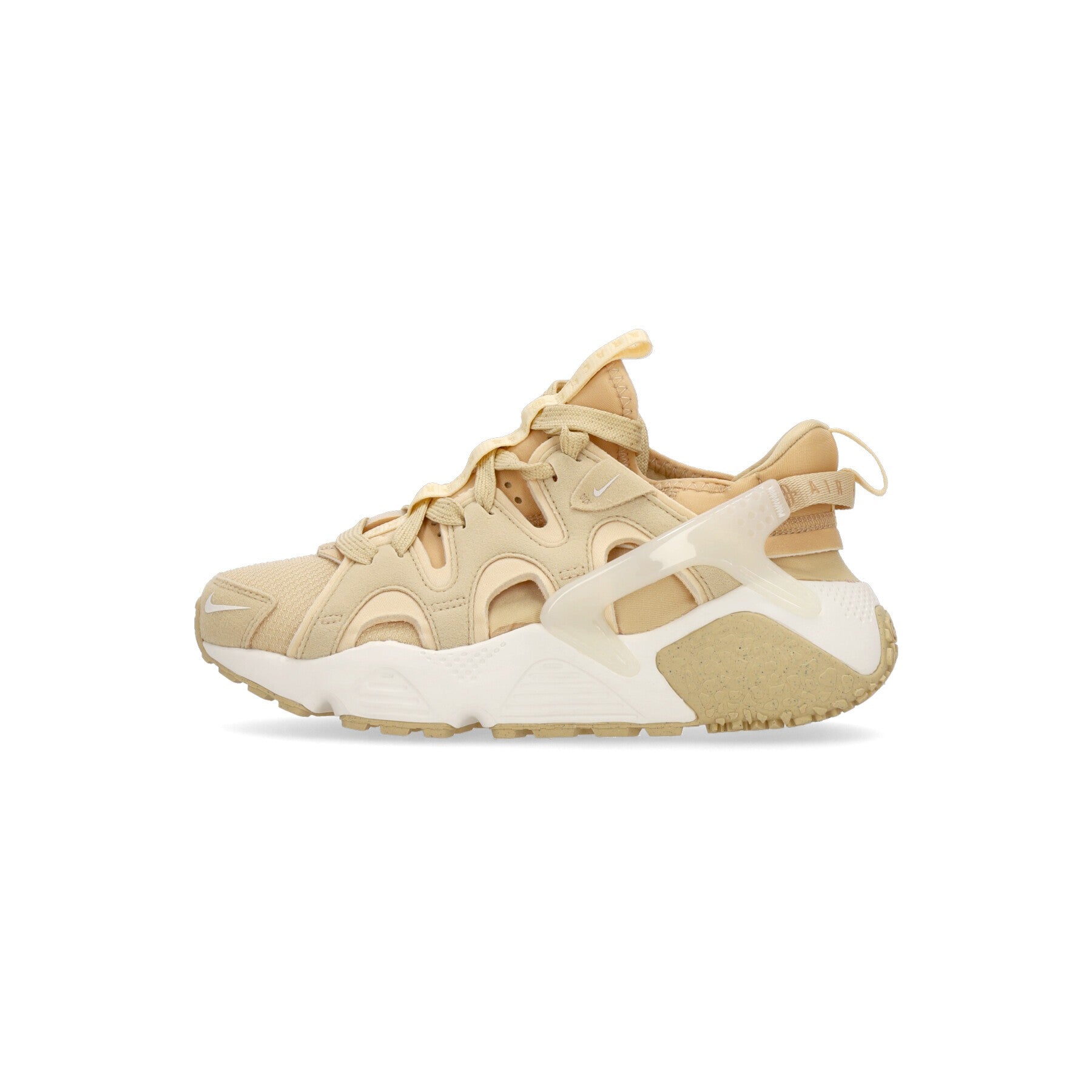 Damen-Halbschuh W Air Huarache Craft Sesame/sail/pale Vanilla