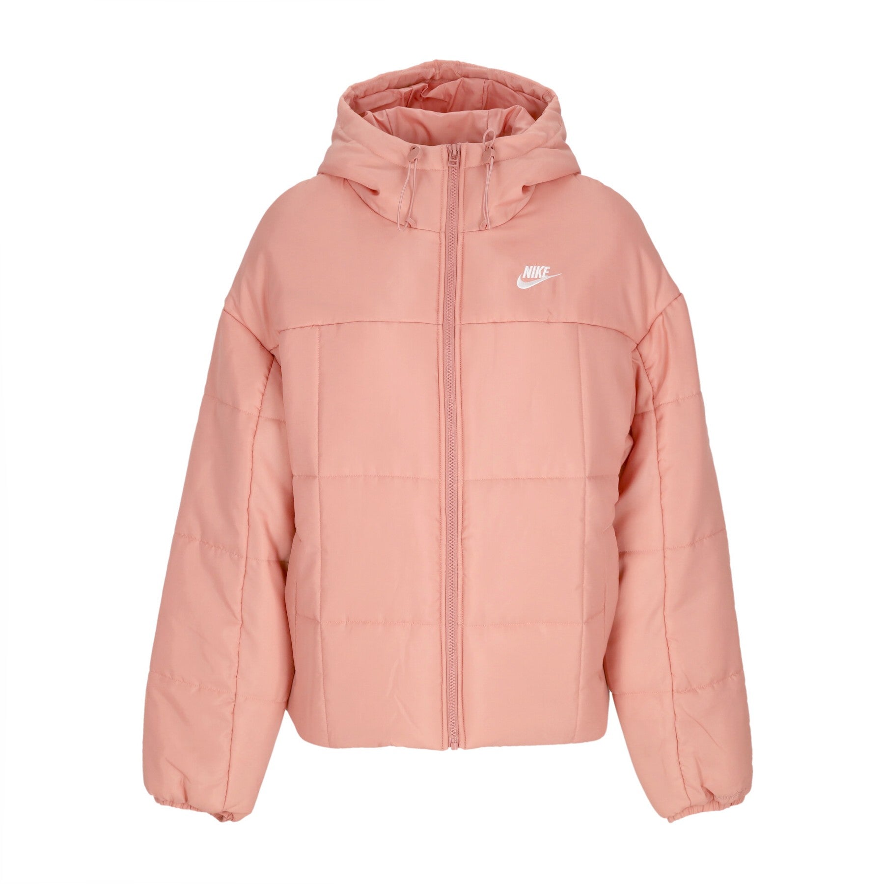 W Essential Thermic Classic Puffer Damen Daunenjacke Red Stardust/white