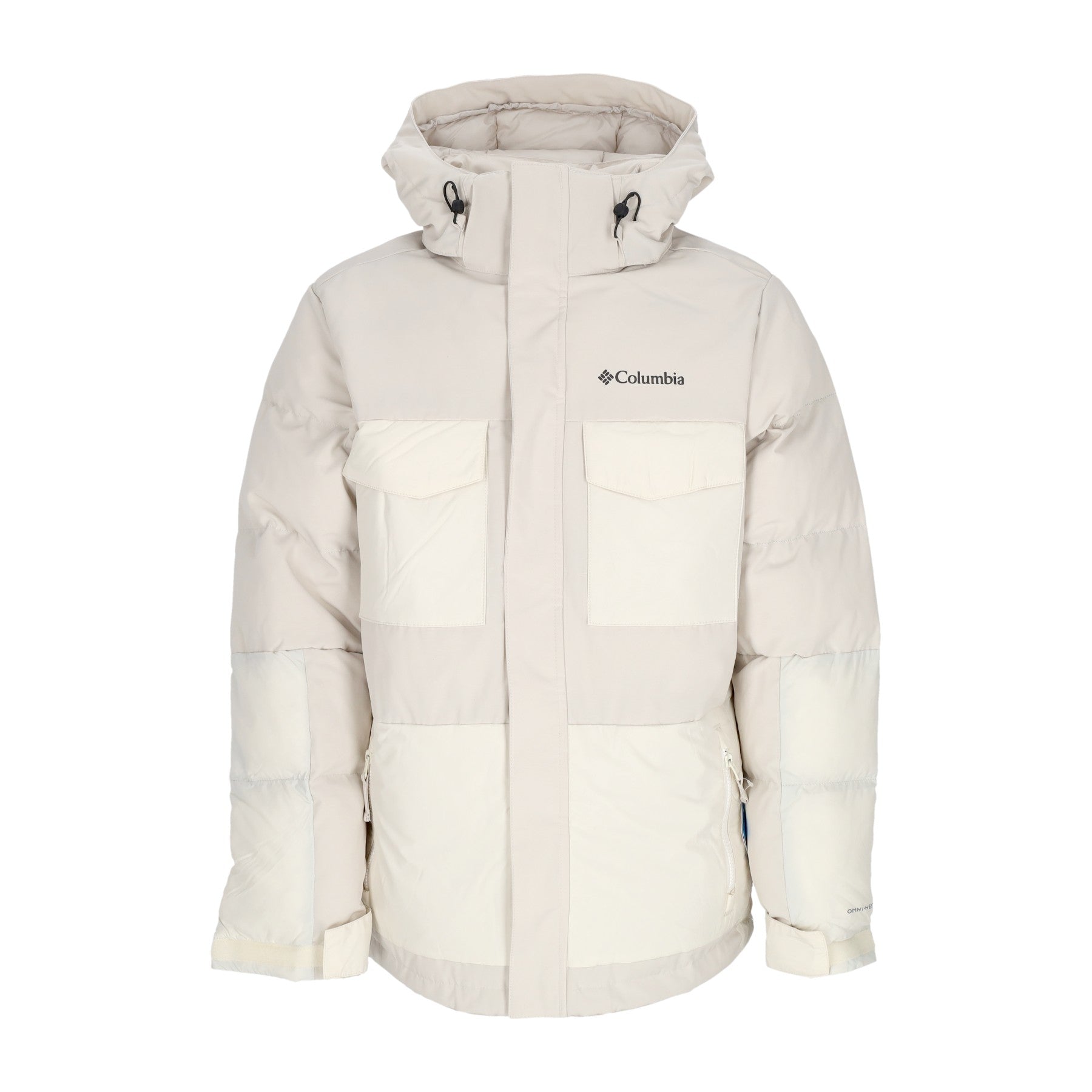 Marquam Peak Fusion Jacket Herrenjacke Dark Stone