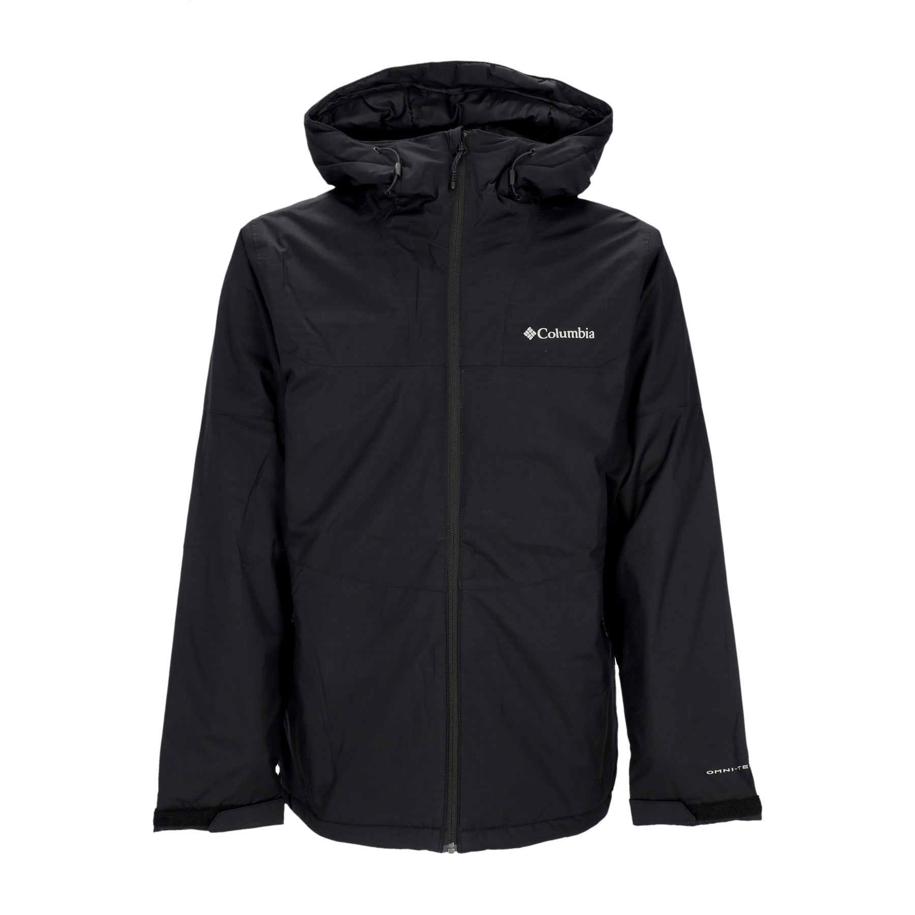 Point Park Insulated Jacket Herrenjacke Schwarz