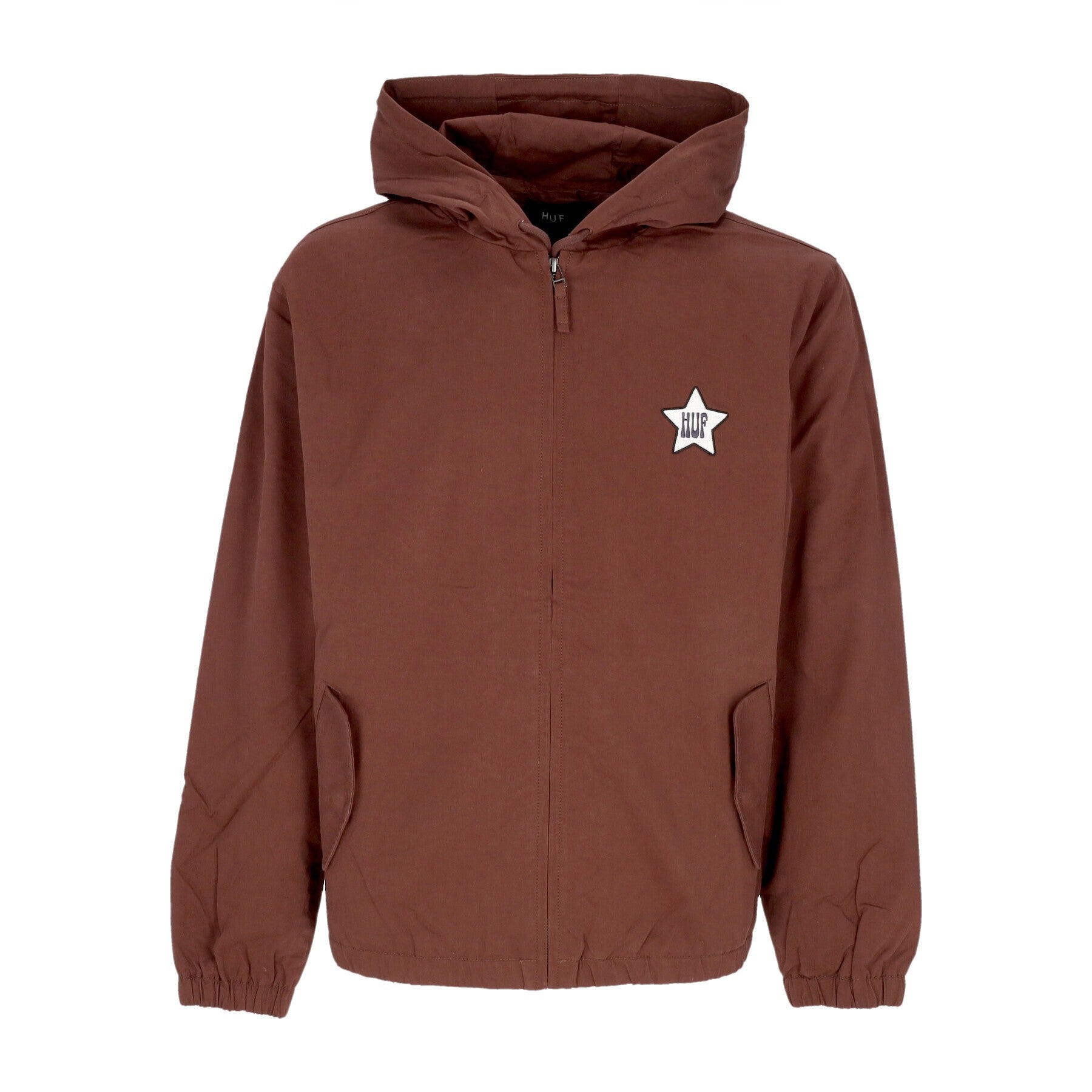 H Stardust Jacket Aubergine Herrenjacke