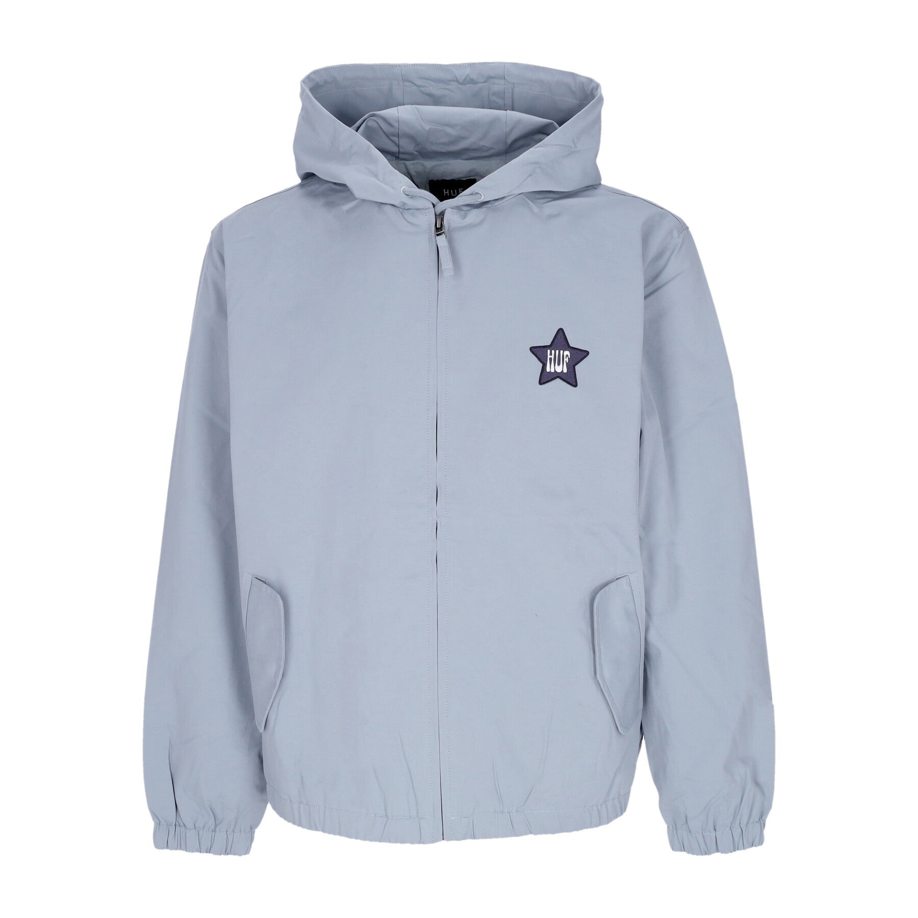 Herren H Stardust Jacke Schiefer