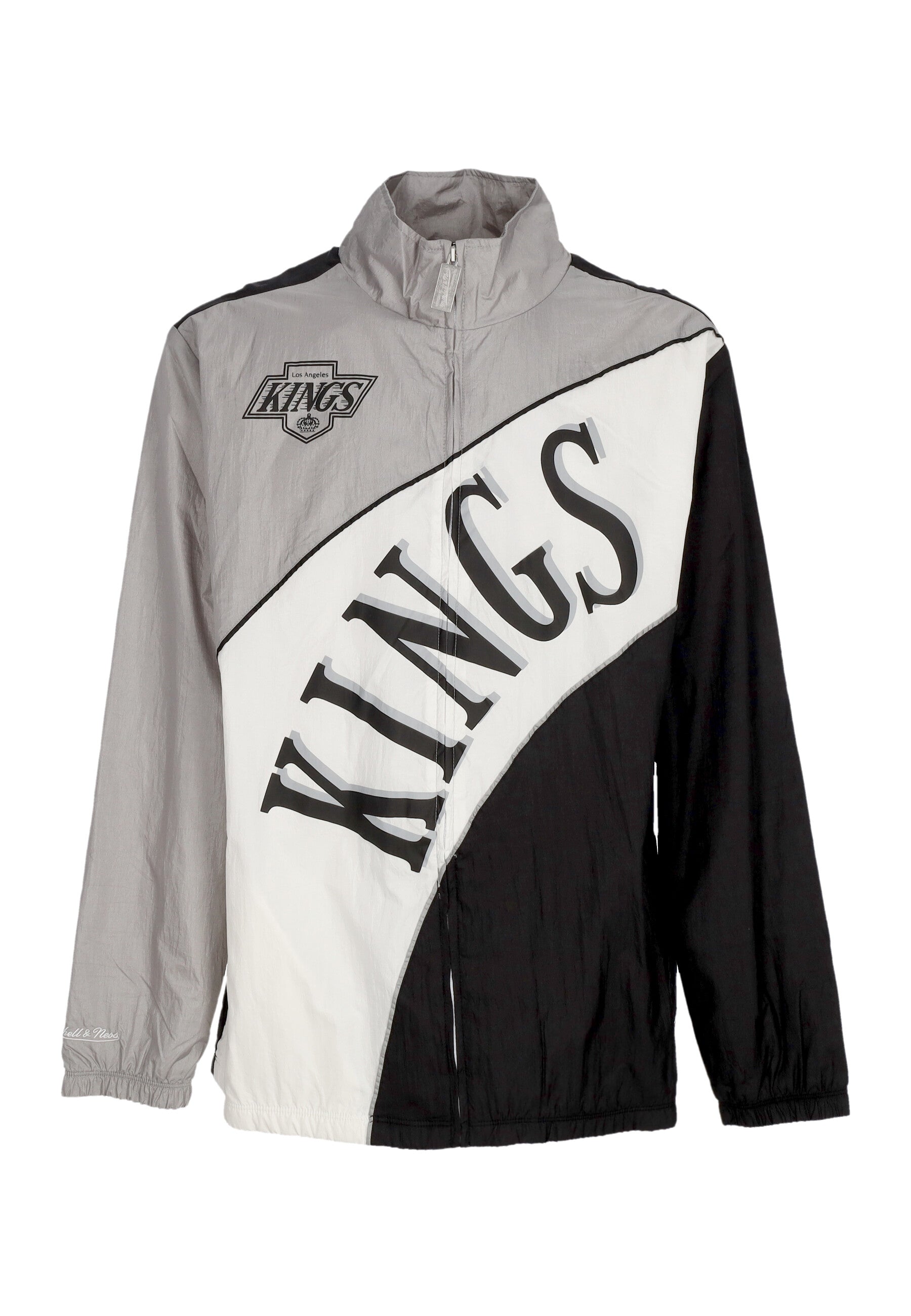 Herren-Windbreaker NHL Arched Retro Lined Windbreaker Loskin Multi/WeiB