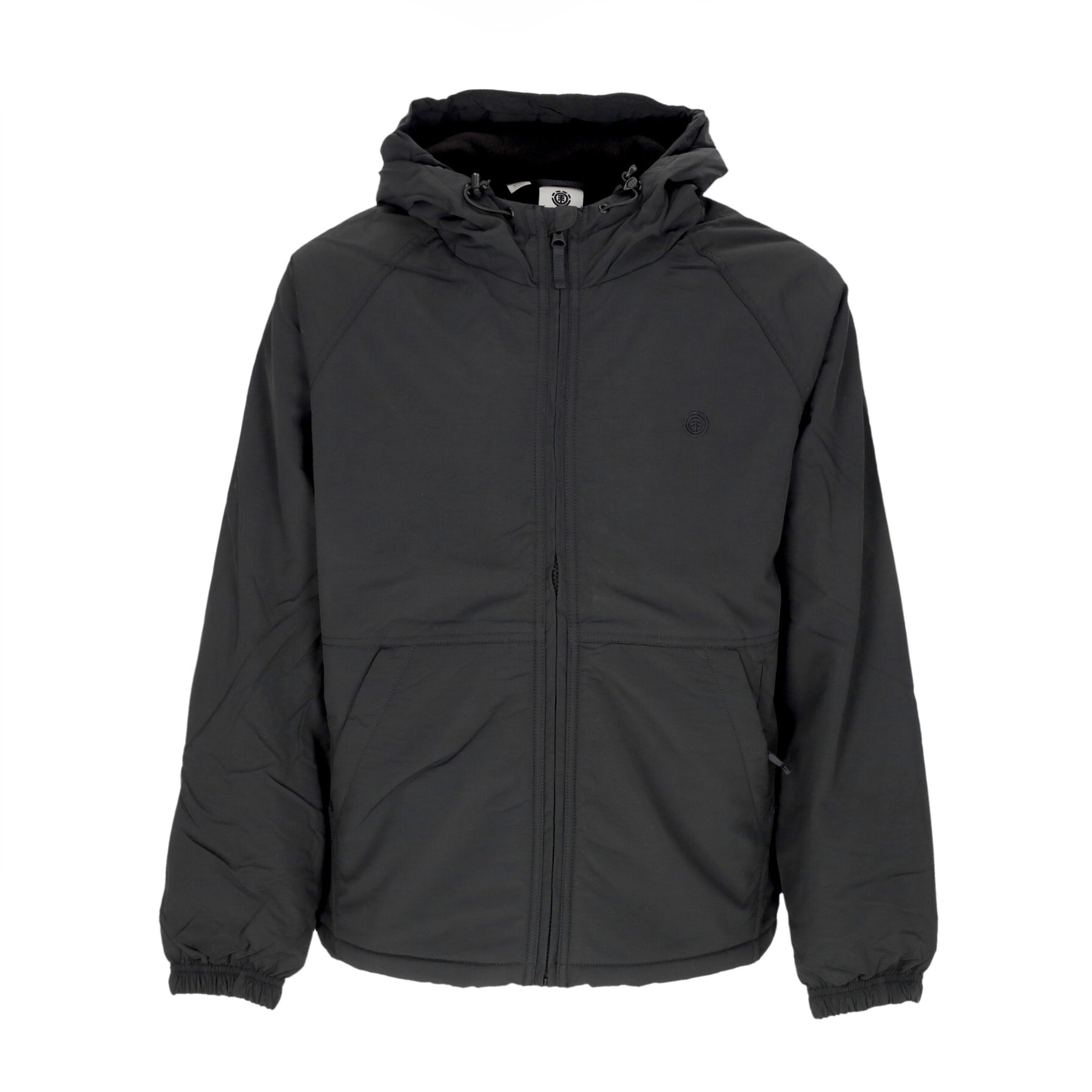 Alder 2.0 Polar Jacket Flint Black Herrenjacke