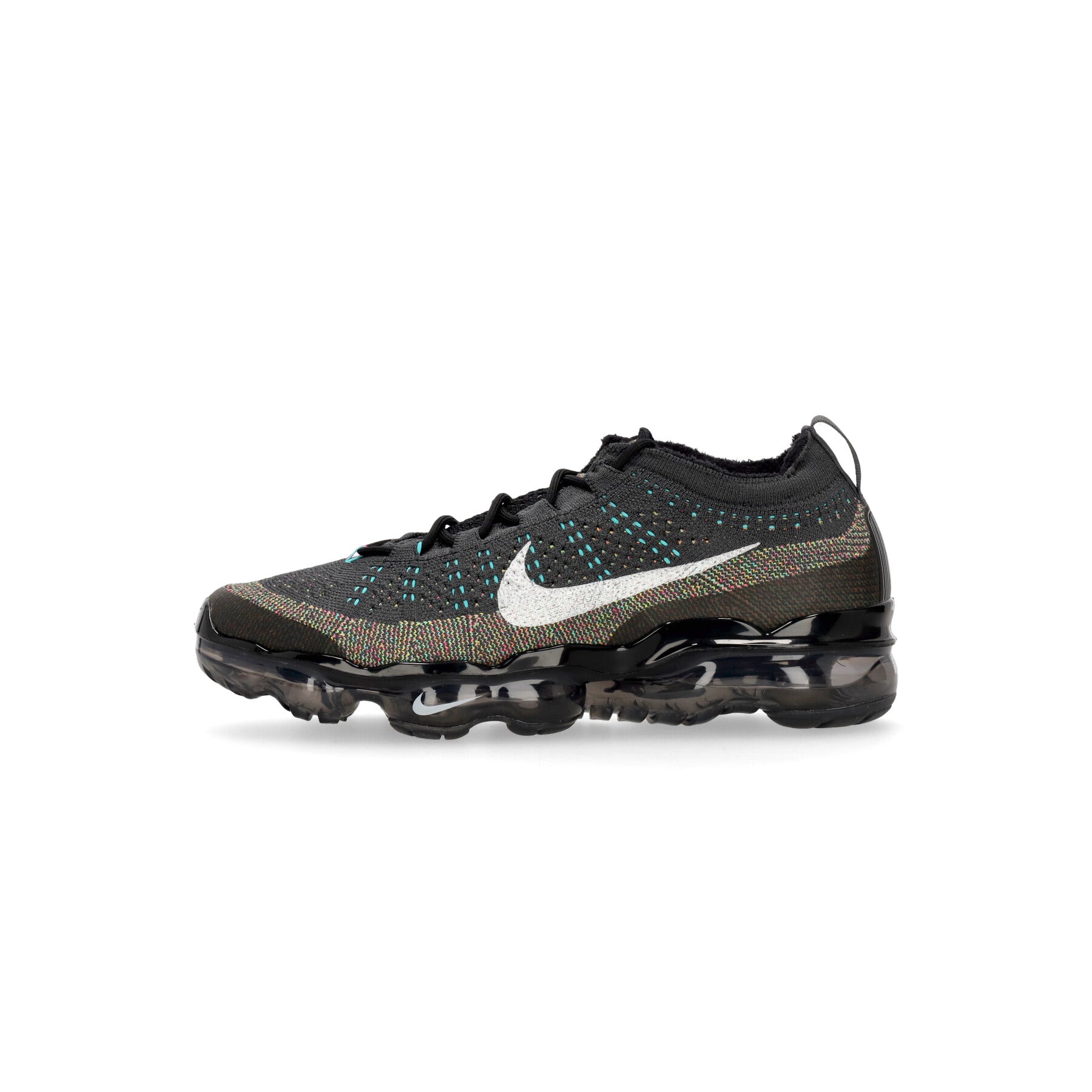 Air Vapormax 2023 Flyknit Herren-Halbschuh Anthrazit/WeiB/Schwarz