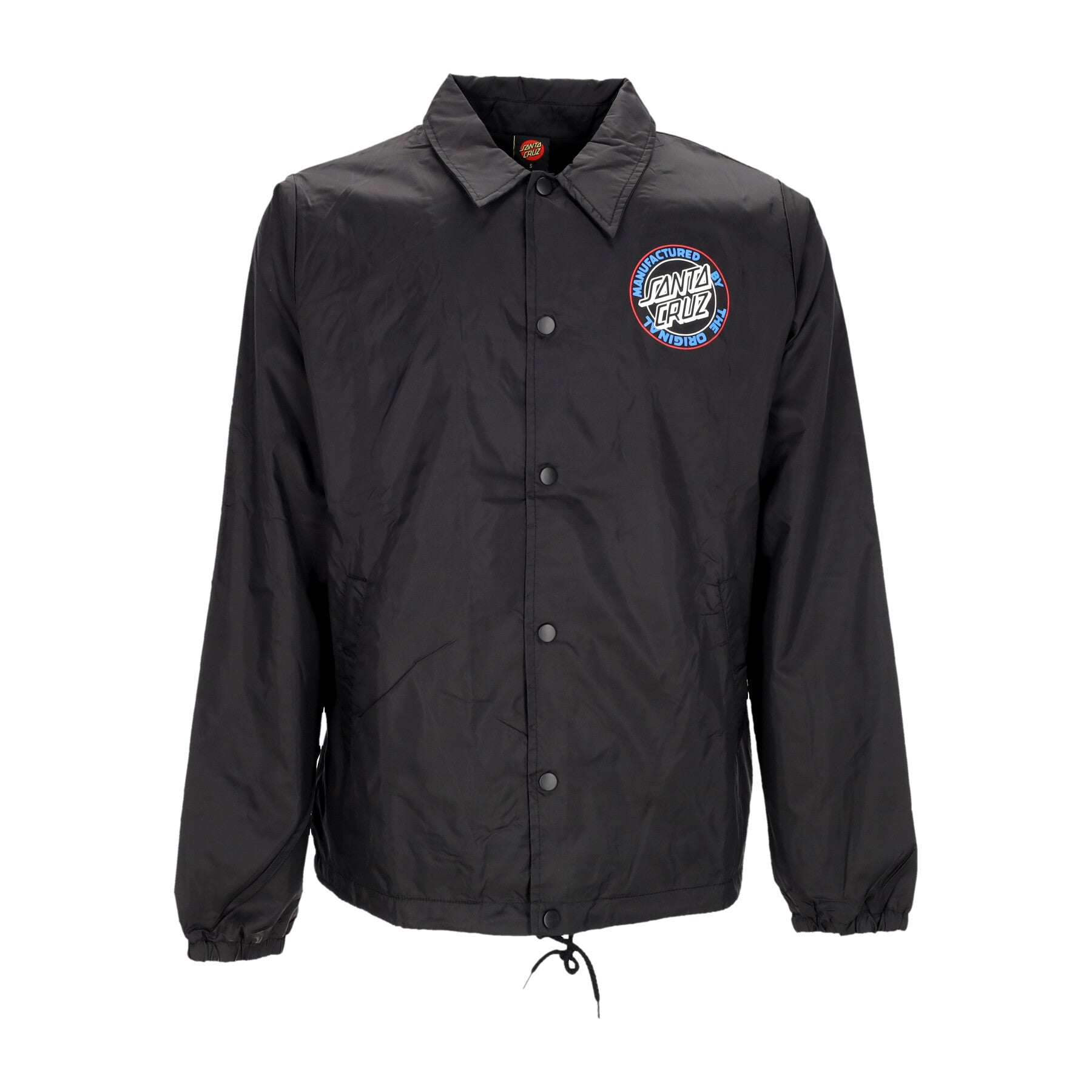 Coach Jacke Herren Natas Screaming Panther Jacke Schwarz