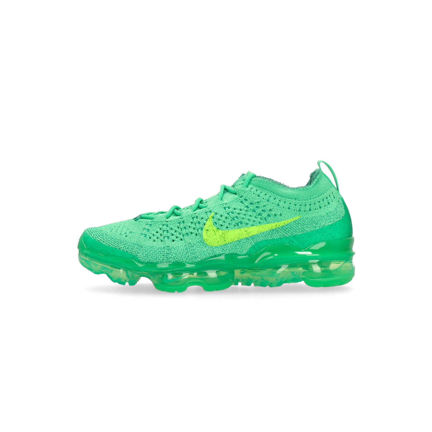 W Air Vapormax 2023 Flyknit Green Shock/electric Green/stadium Green Damen-Halbschuh