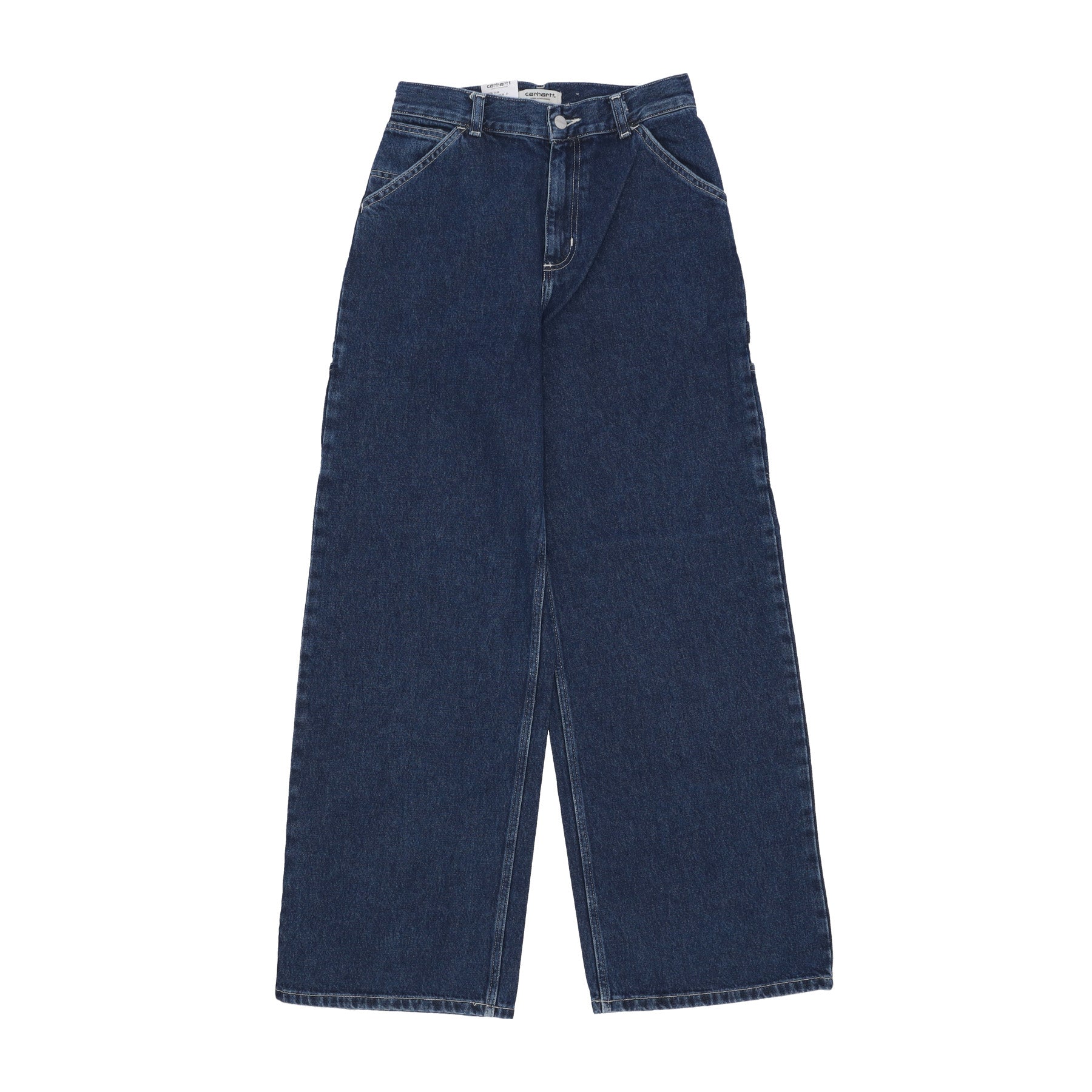 Damenjeans W Jens Pant Blue Stone Washed