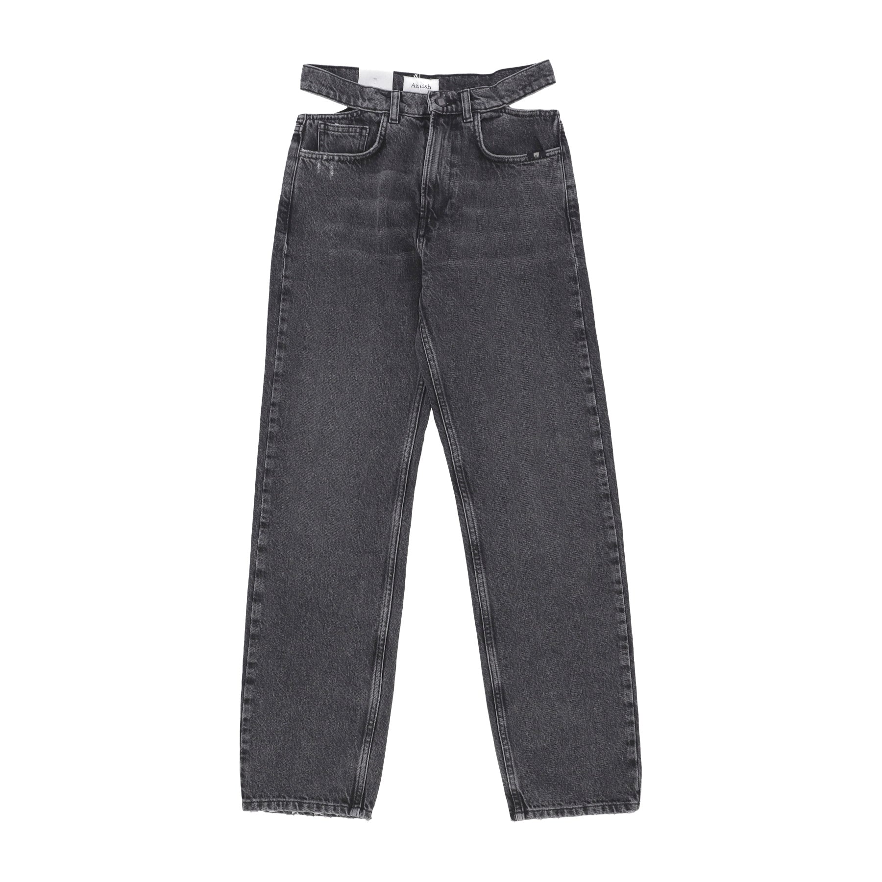 Damenjeans W Lorena Denim Graphite