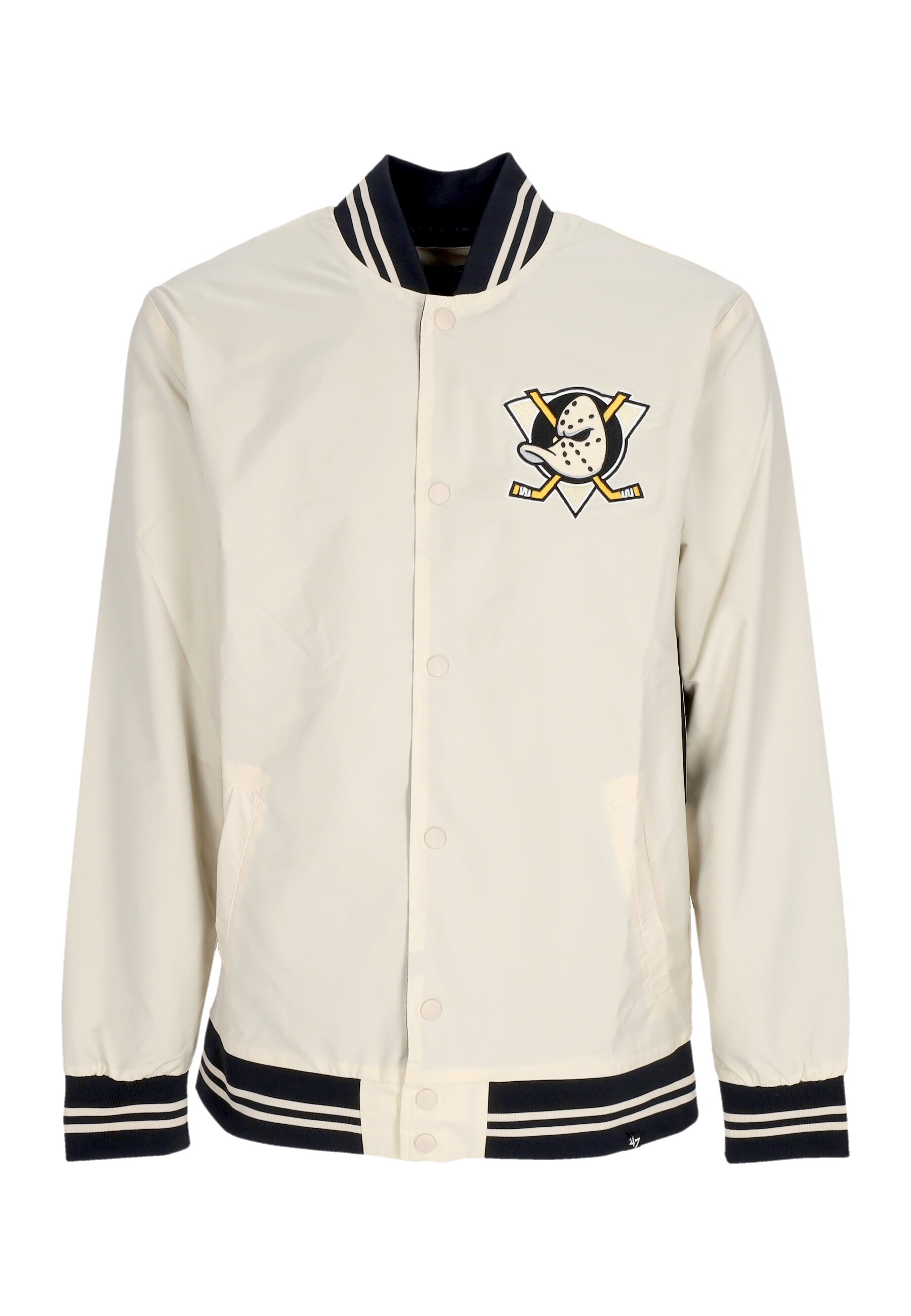 Herren College Jacke NHL Regent Jacke Anaduc Natural