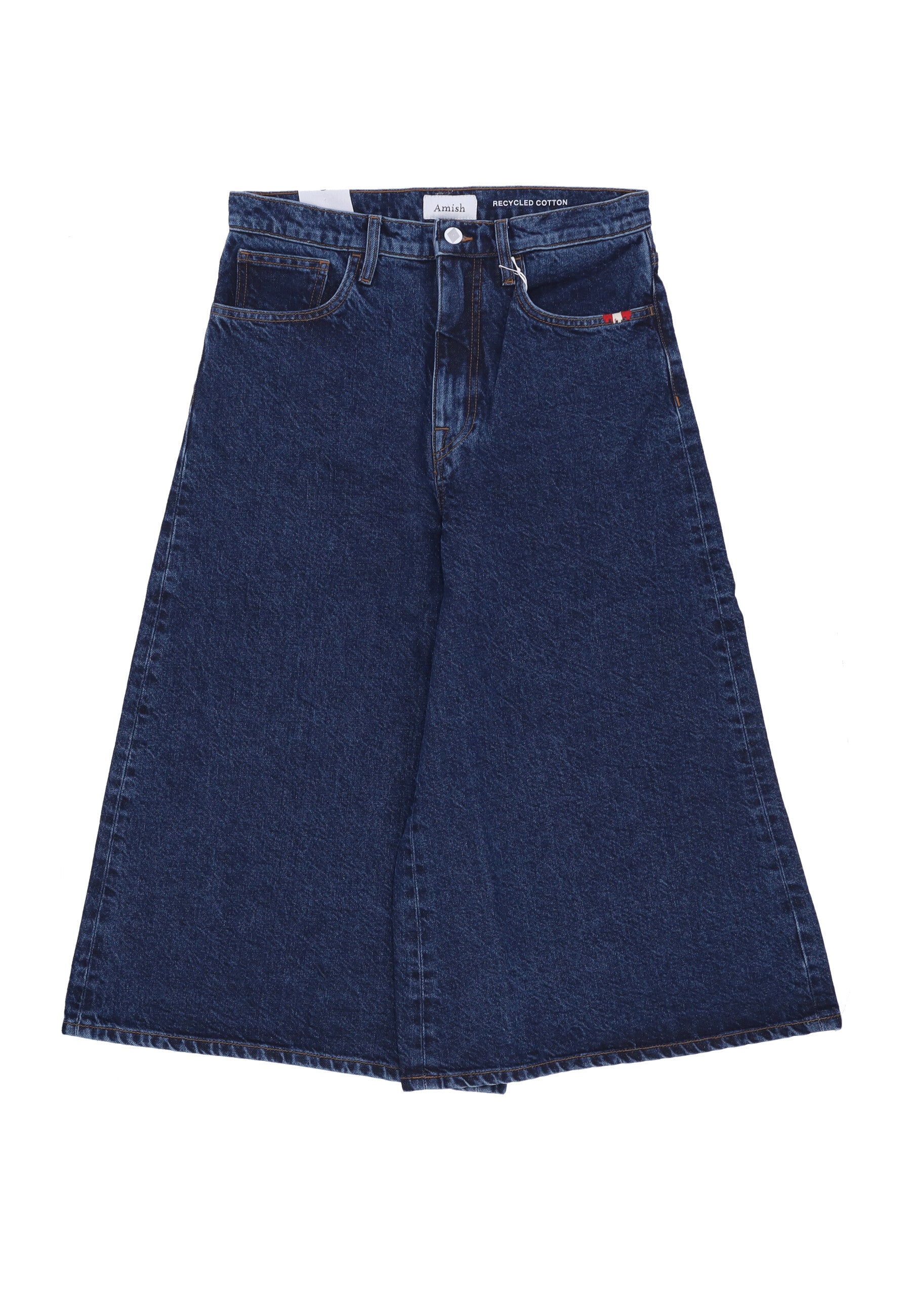 Damenjeans W Yuko Denim Light Stone