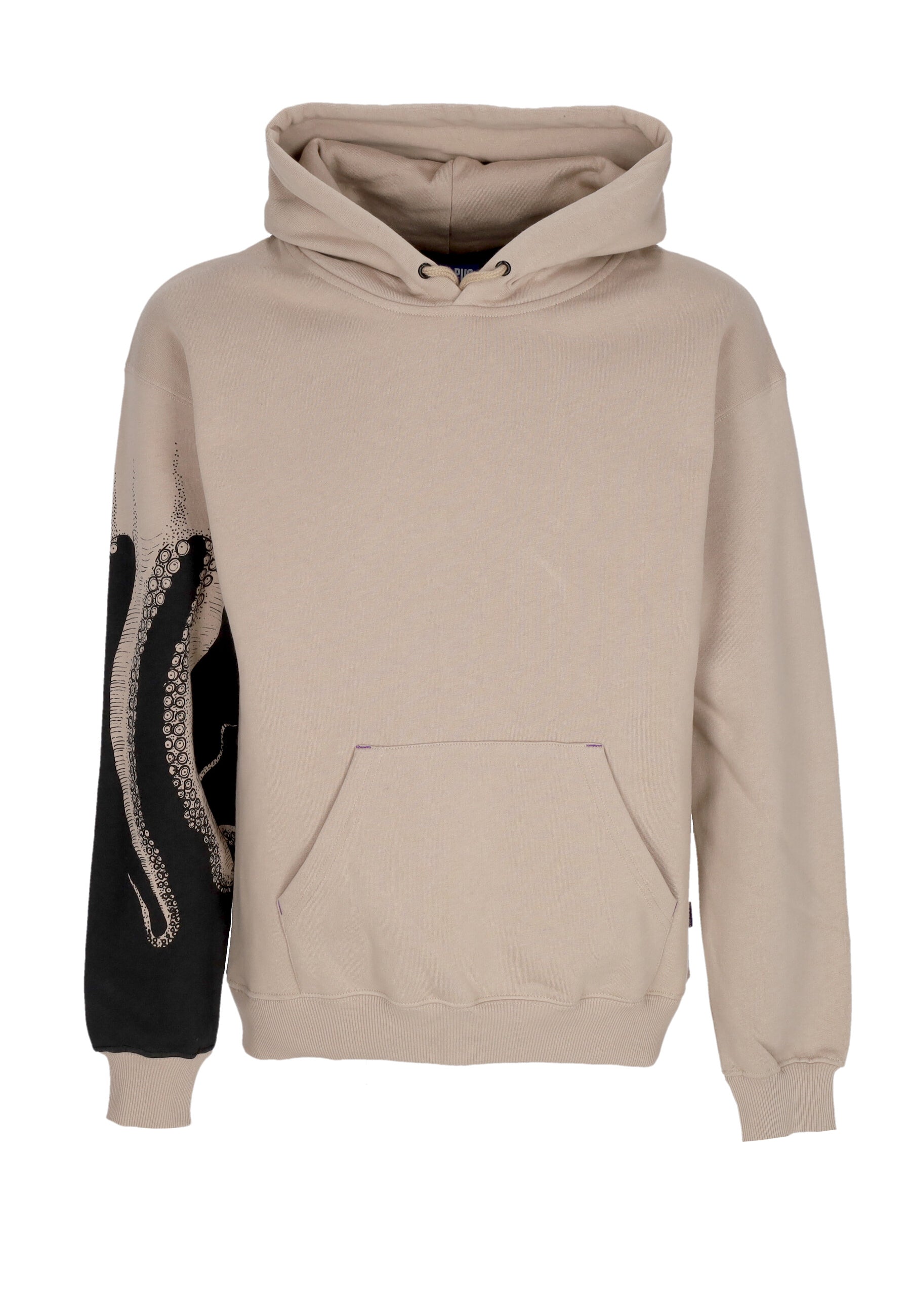 Kapuze Mann Seite Hoodie Erde