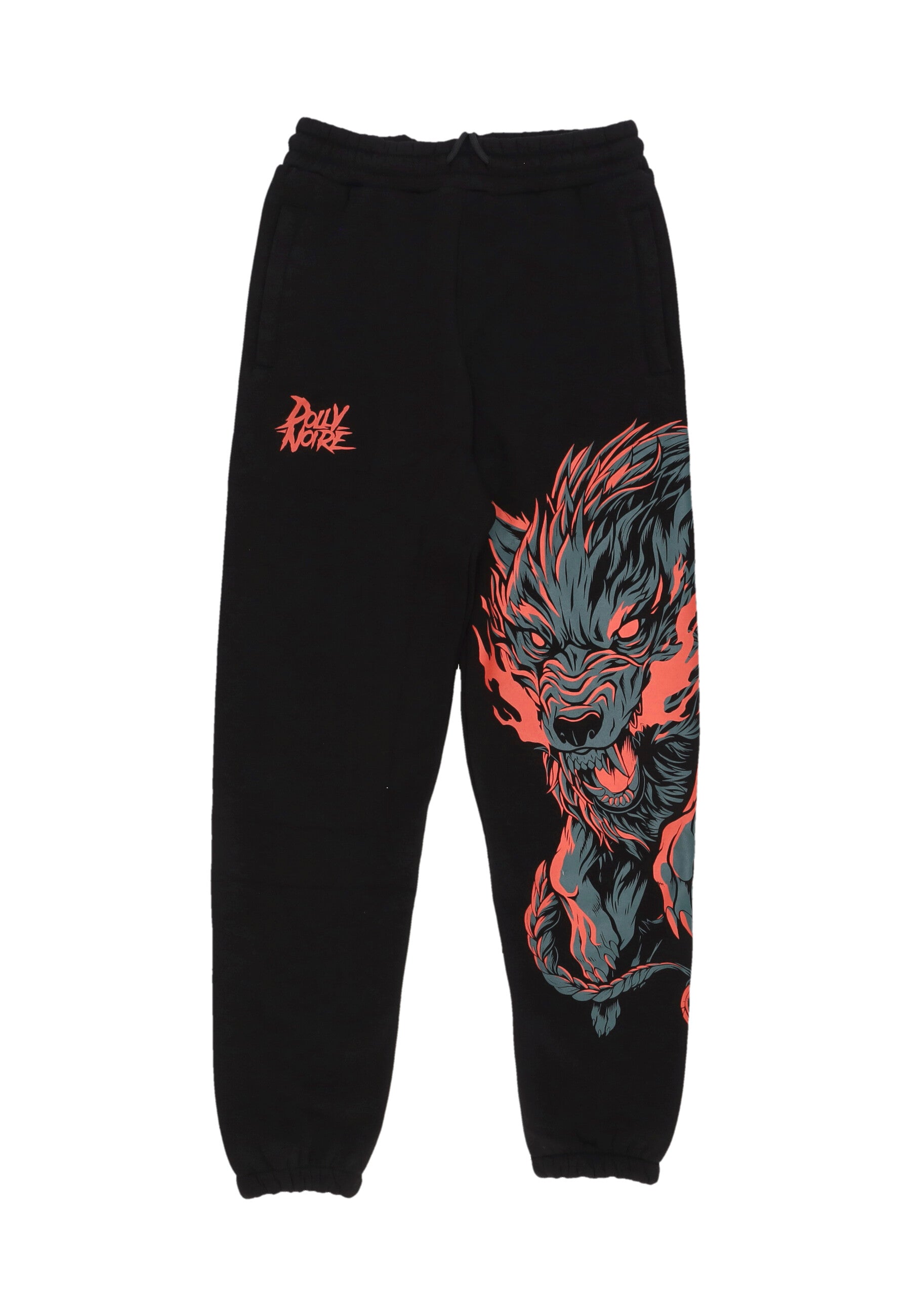 Cu-sith Jogginghose Herren Jogginghose Schwarz