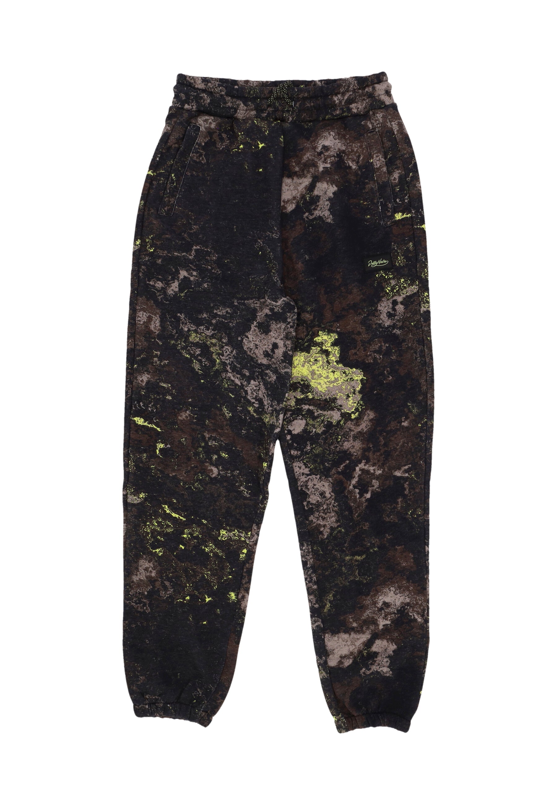 Leshen Dark Chemical Jogginghose Dark Camo Herren-Jogginghose