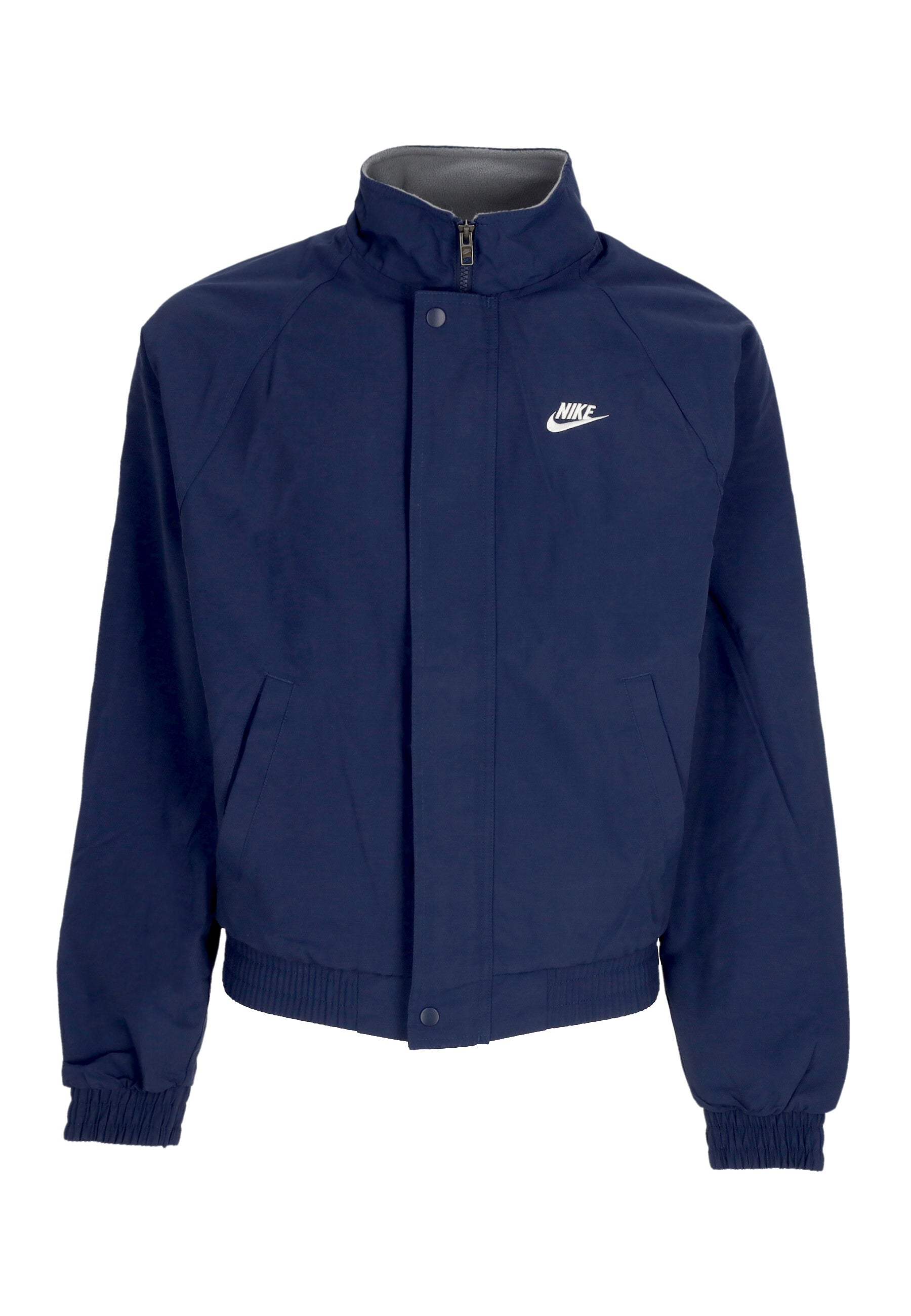 Herrenjacke Club Futura Jacke Midnight Navy/white