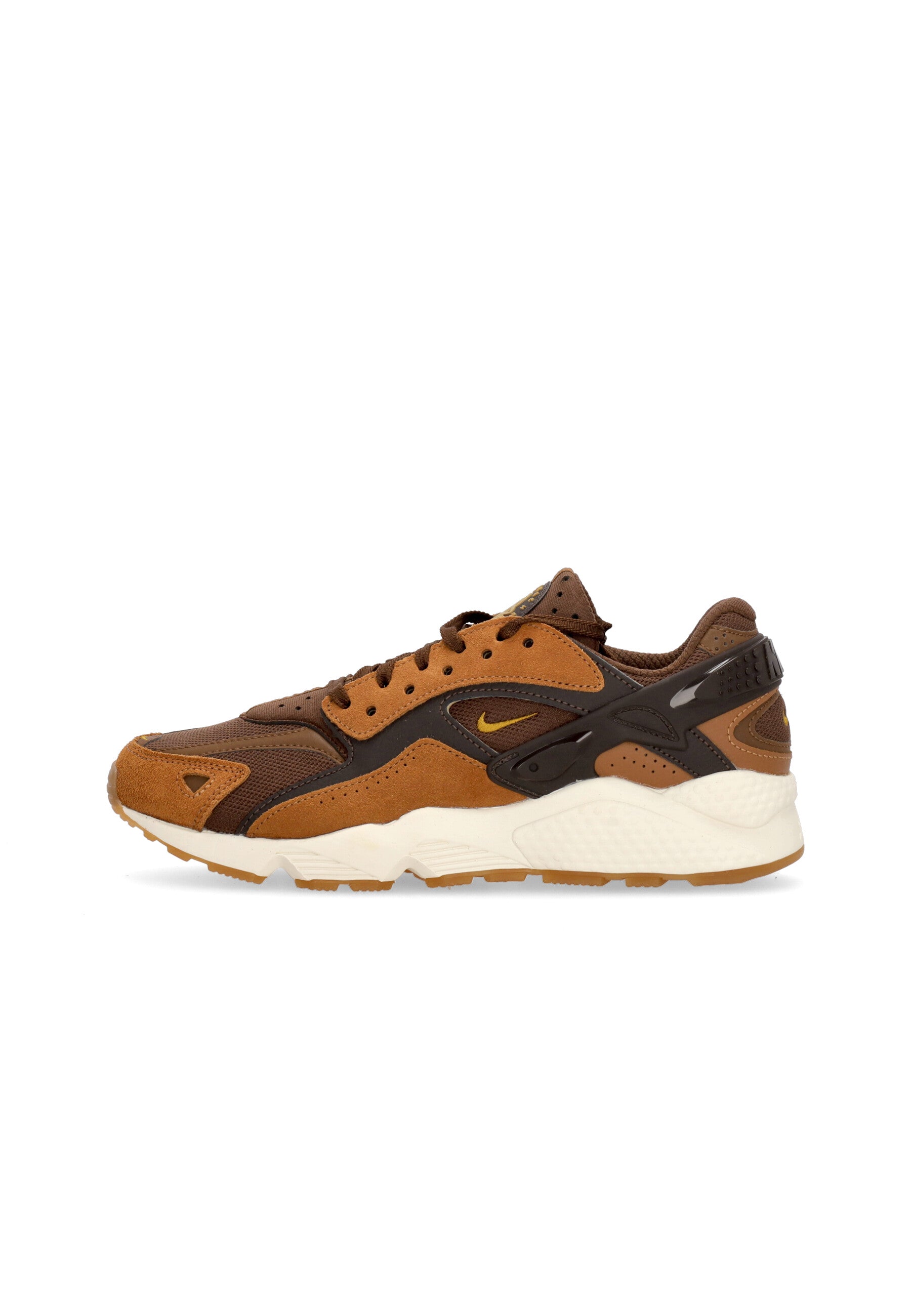 Low Man Air Huarache Runner Cacao Wow/bronzine/lt British Tan
