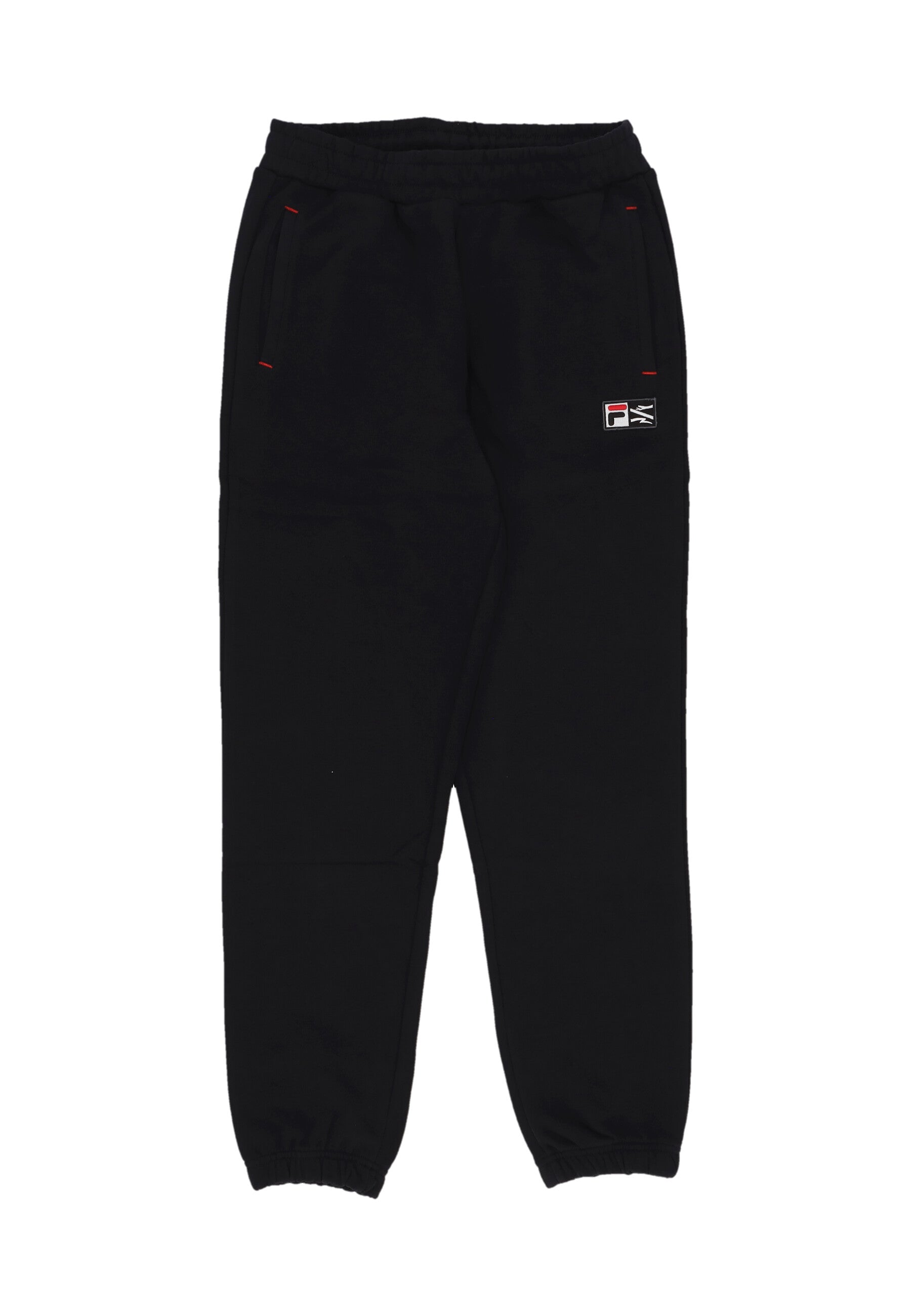 Herren Unterwasche Pes Patara Sweatpant X Fila Black