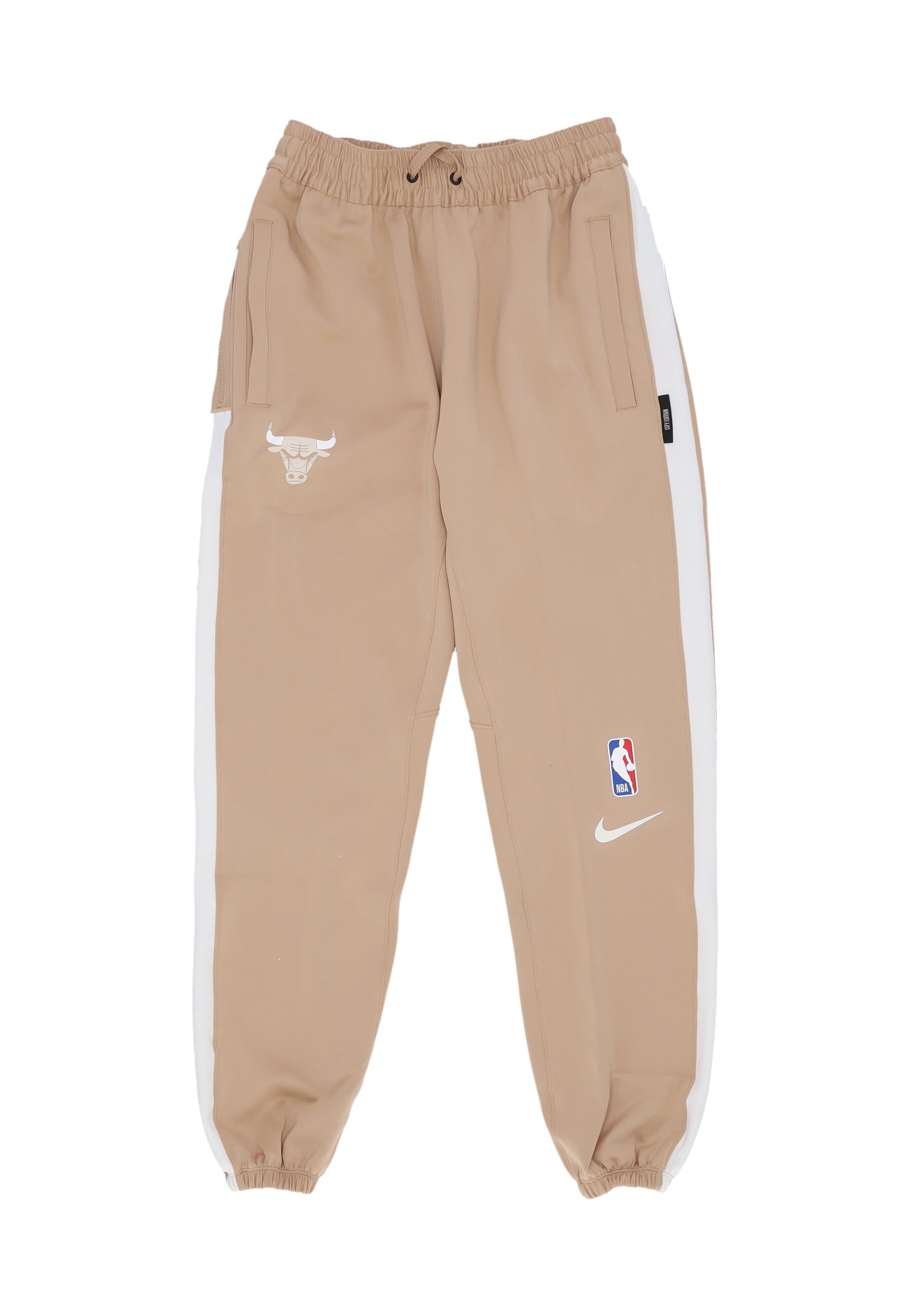 Men's Pants Nba City Edition Dri-fit Showtime Pant Chibul Hanf/sail