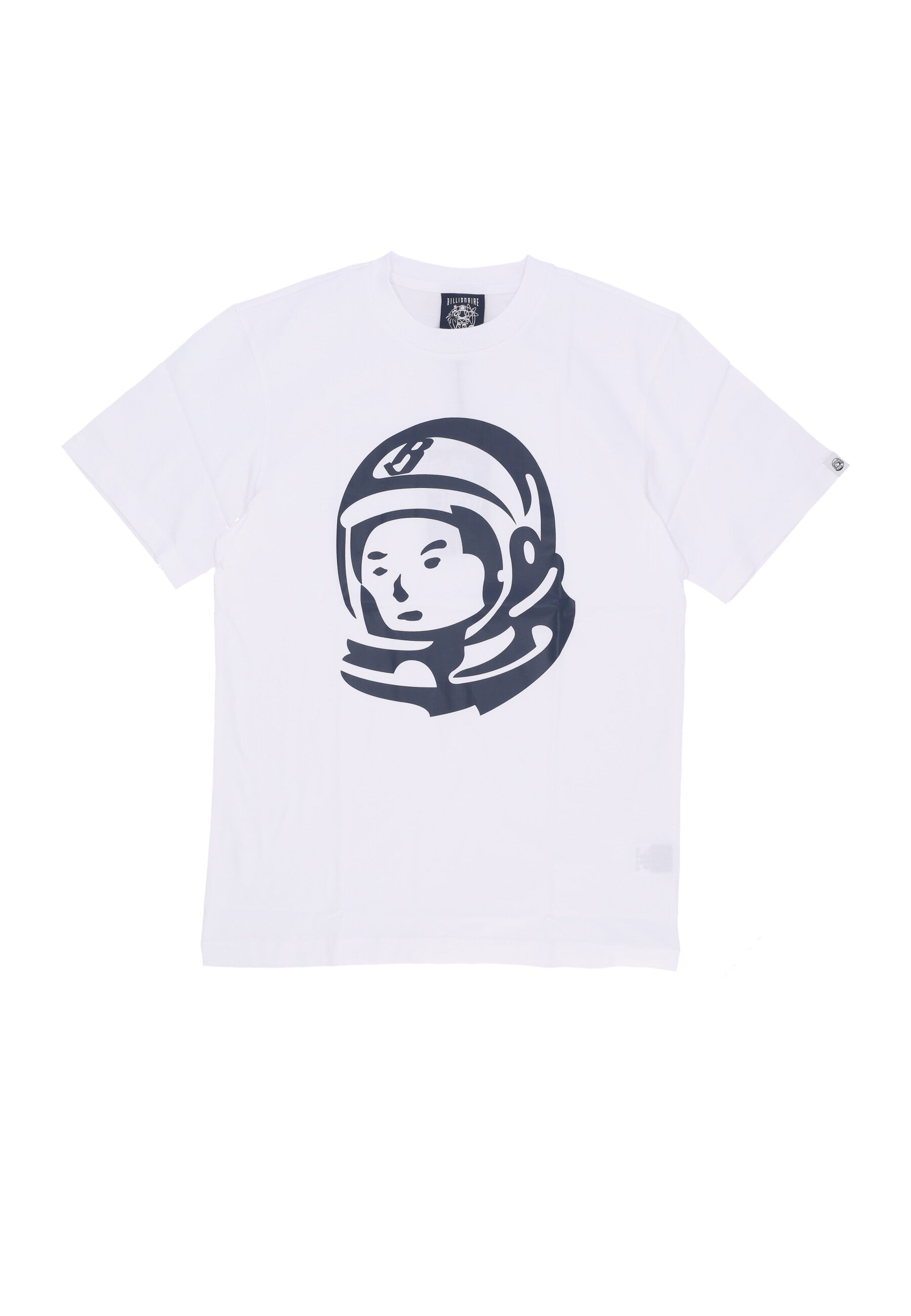 Herren Hemd Astro Helm Tee WeiB