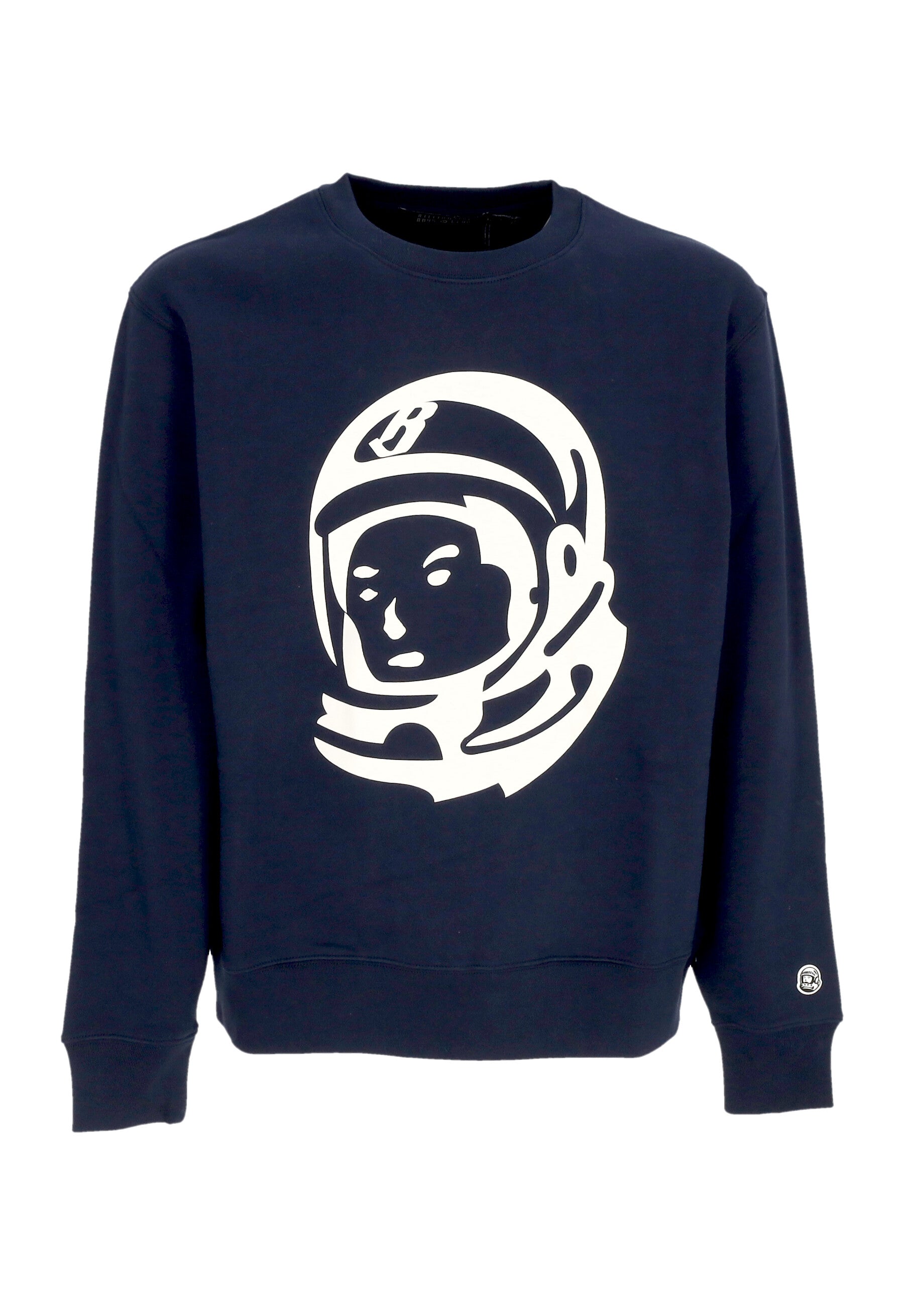 Leichter Crewneck Man Astro Helm Crewneck Navy