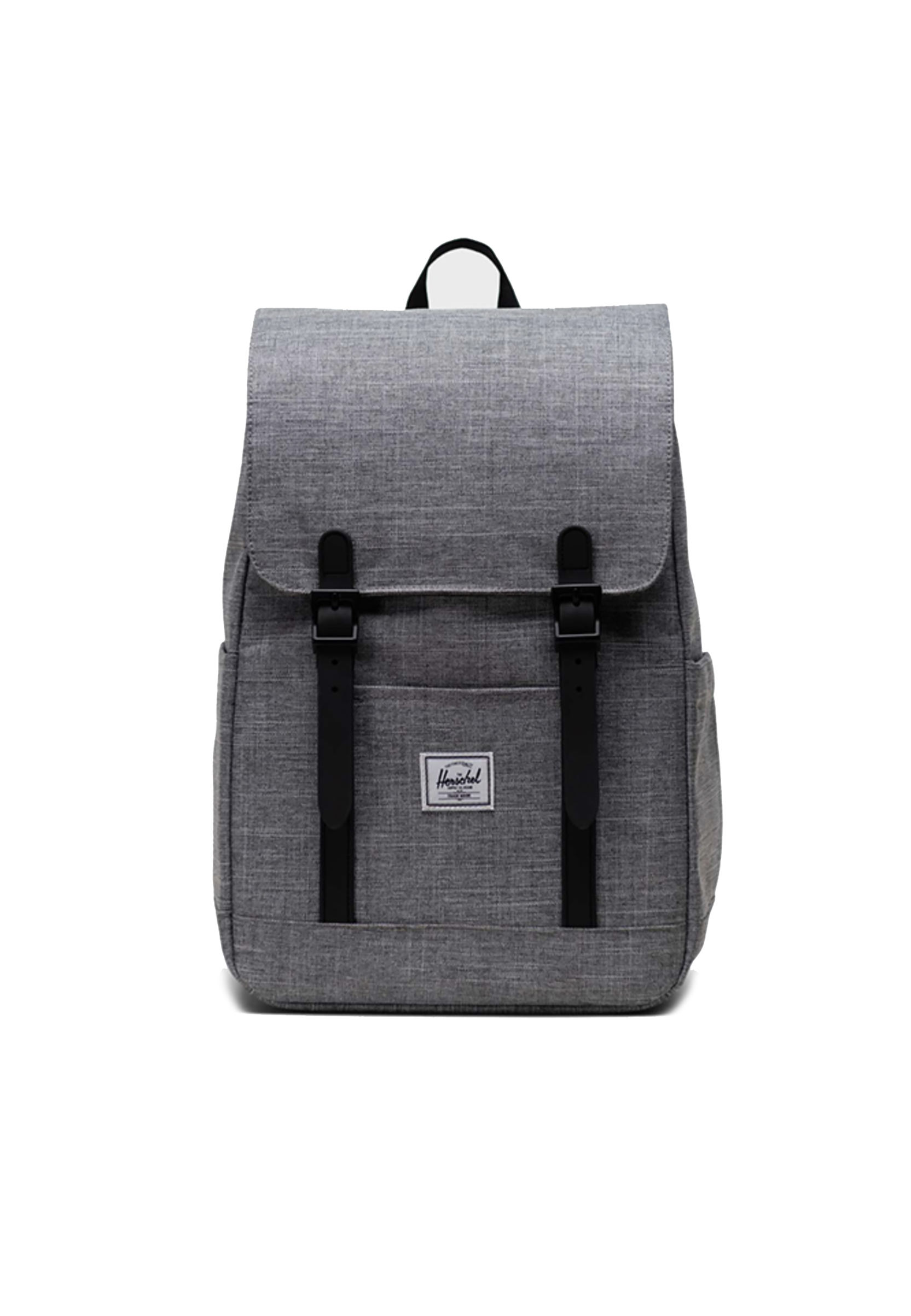 Unisex Retreat Kleiner Rucksack Raven Crosshatch Rucksack