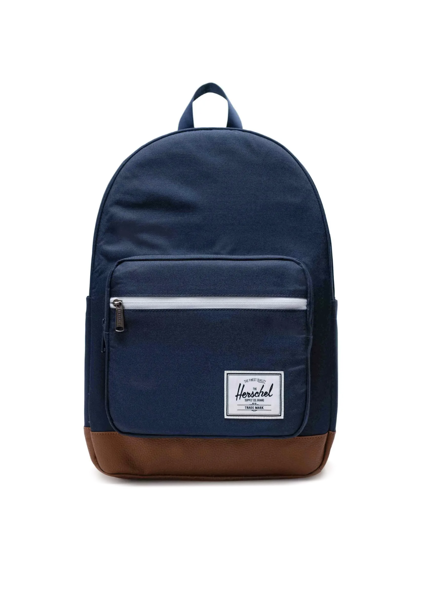 Unisex Pop Quiz Rucksack Navy/tan Rucksack