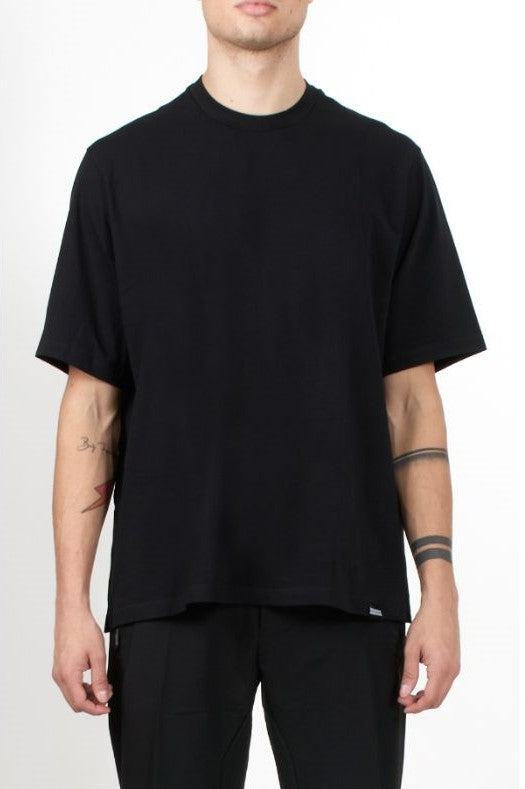 DSQUARED2 RUNDHALS-T-SHIRT