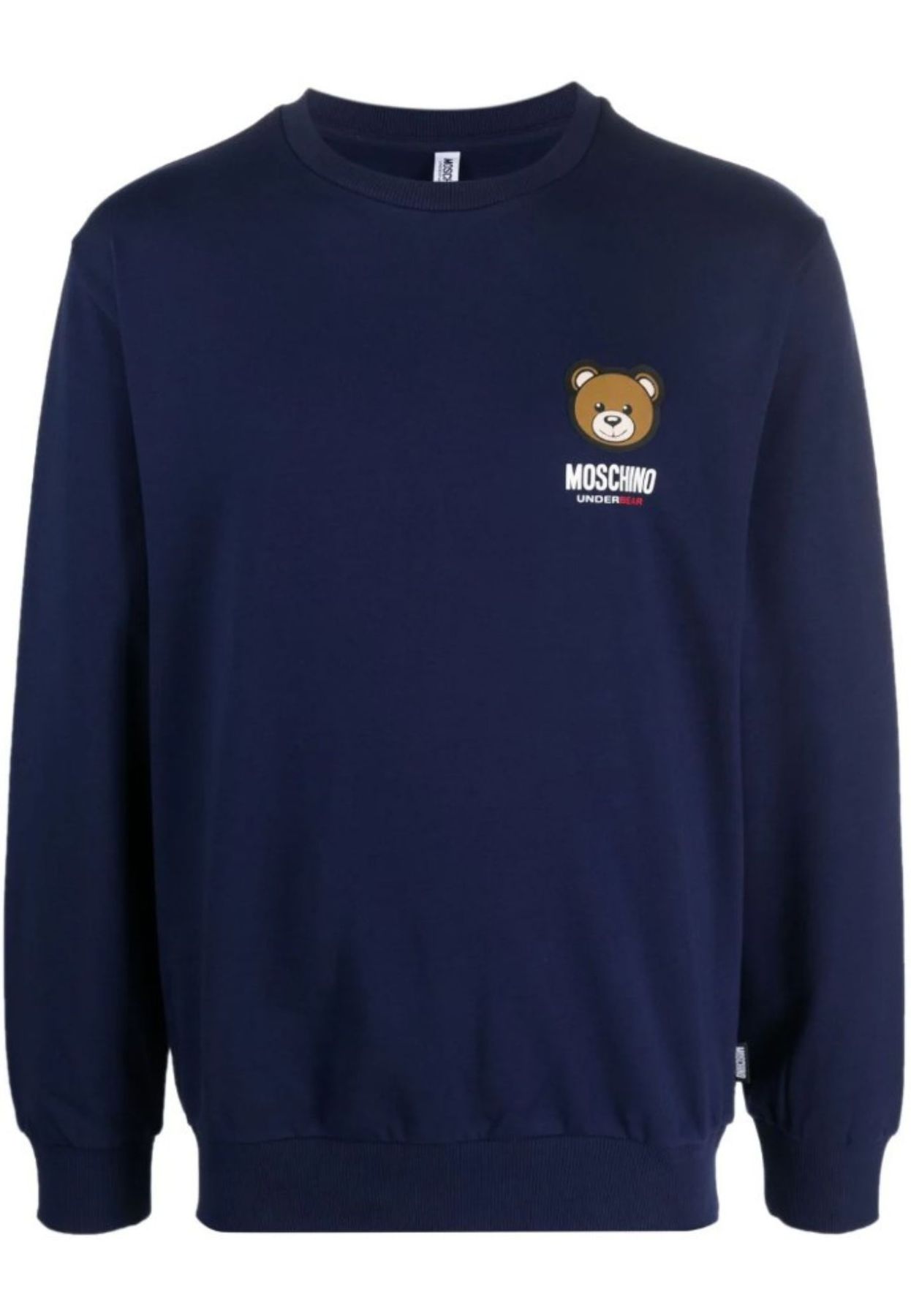 moschino UNTERWASCHE SWEATSHIRT