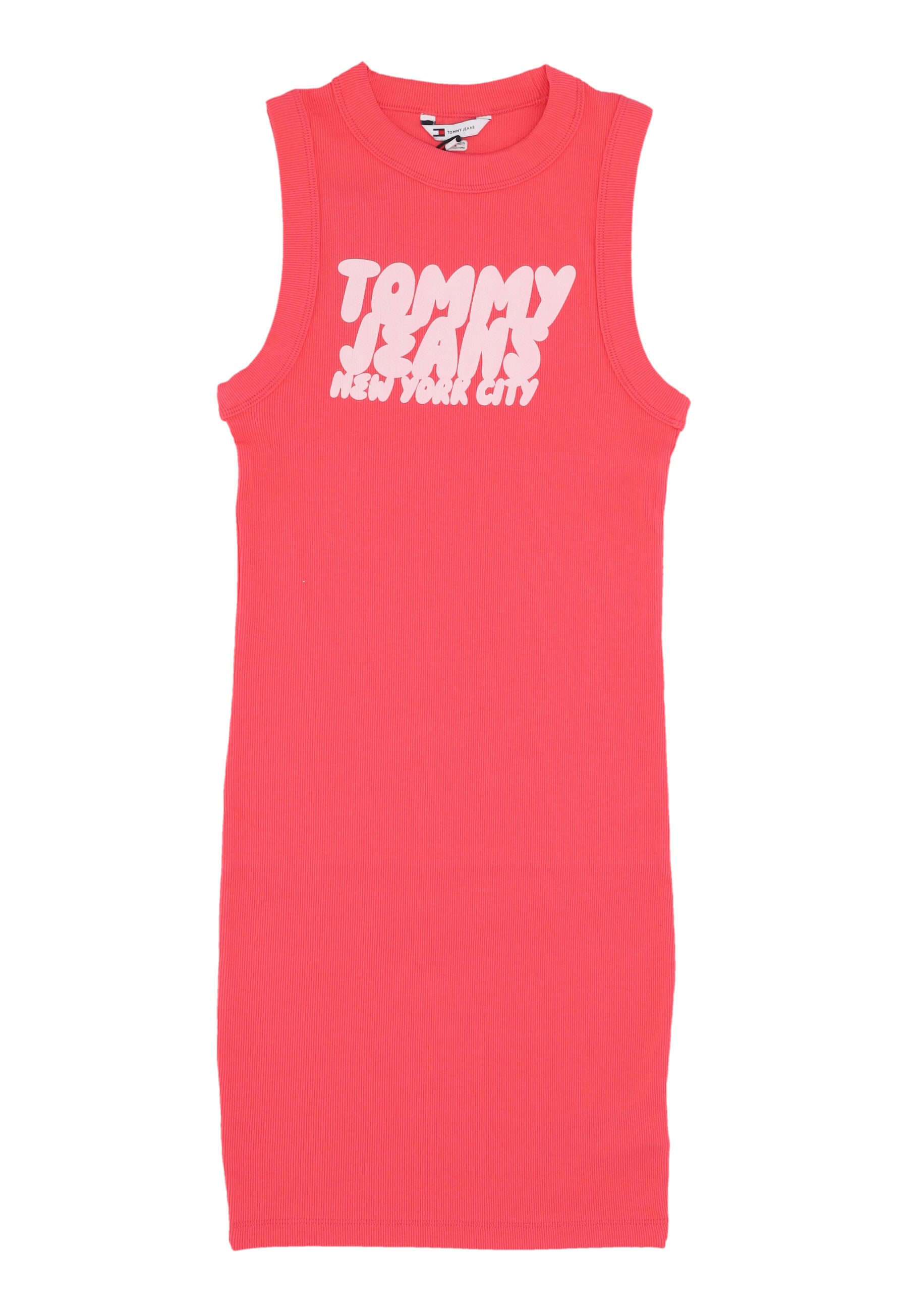 Kleid Frau W Bubble Kleid mit ReiBverschluss