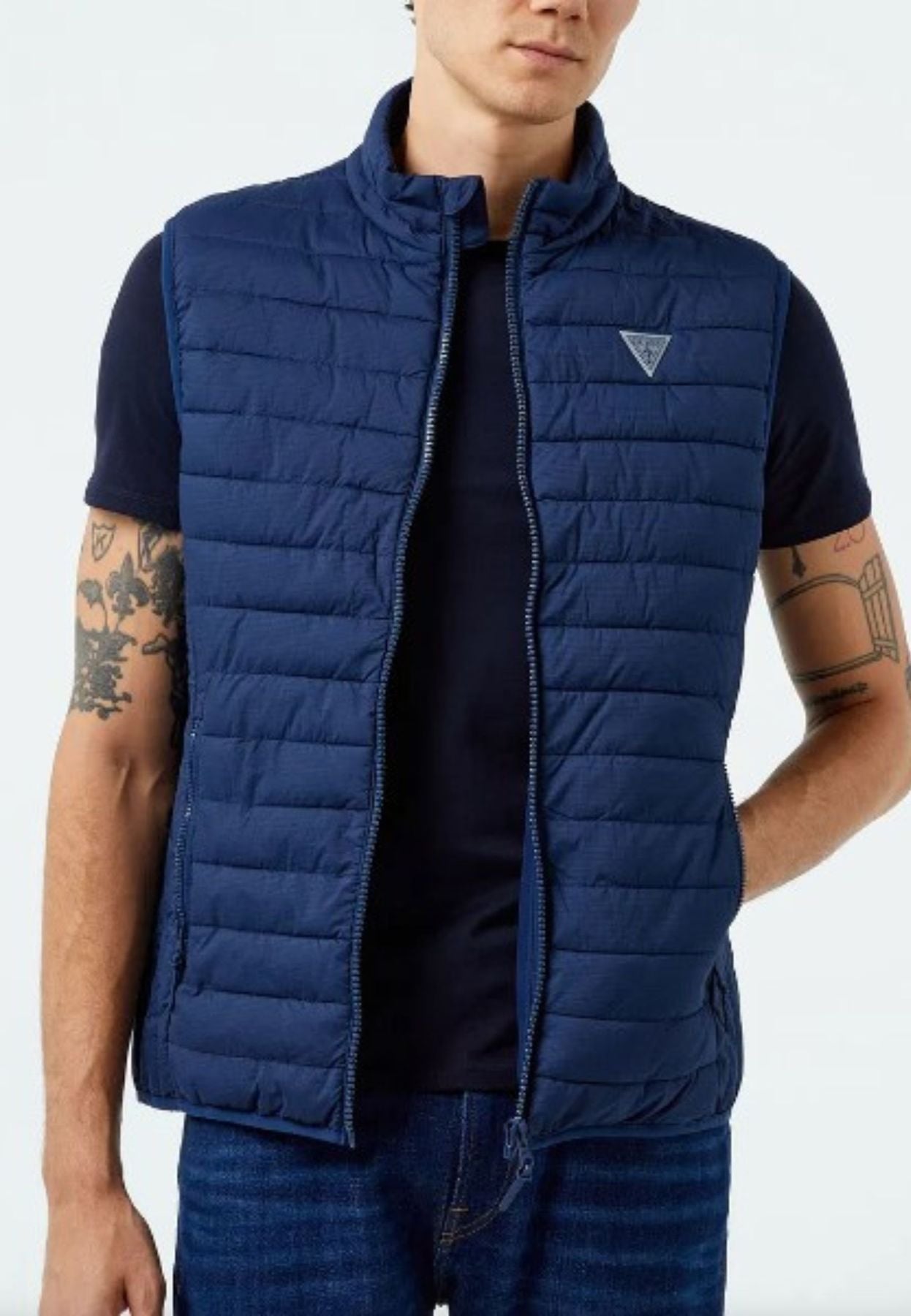 GUESS ARMELLOS MIT GUESS-LOGO