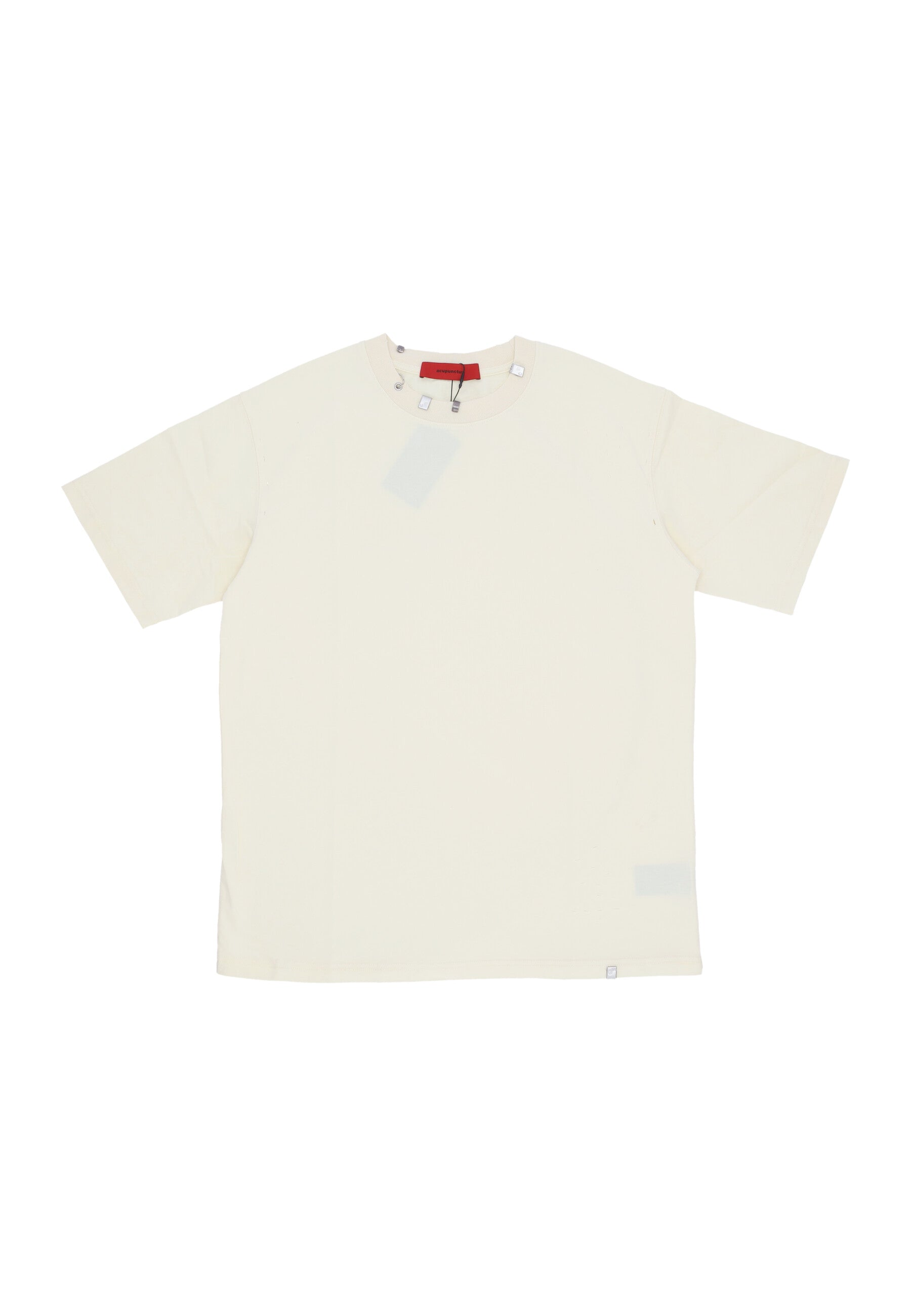 Manner Acu Piercing Tee Hellgrun