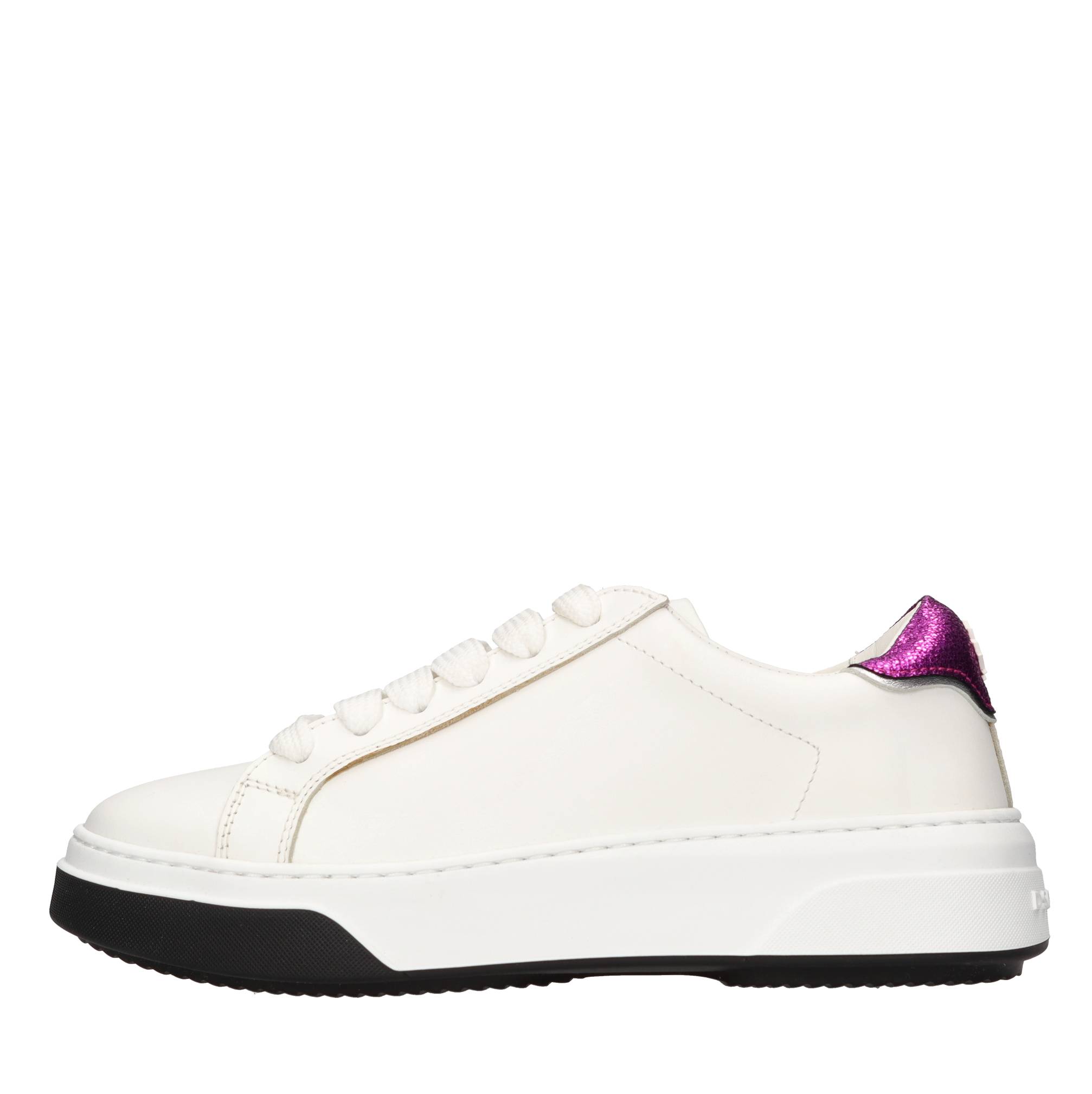 Dsquared2 WeiBe Turnschuhe