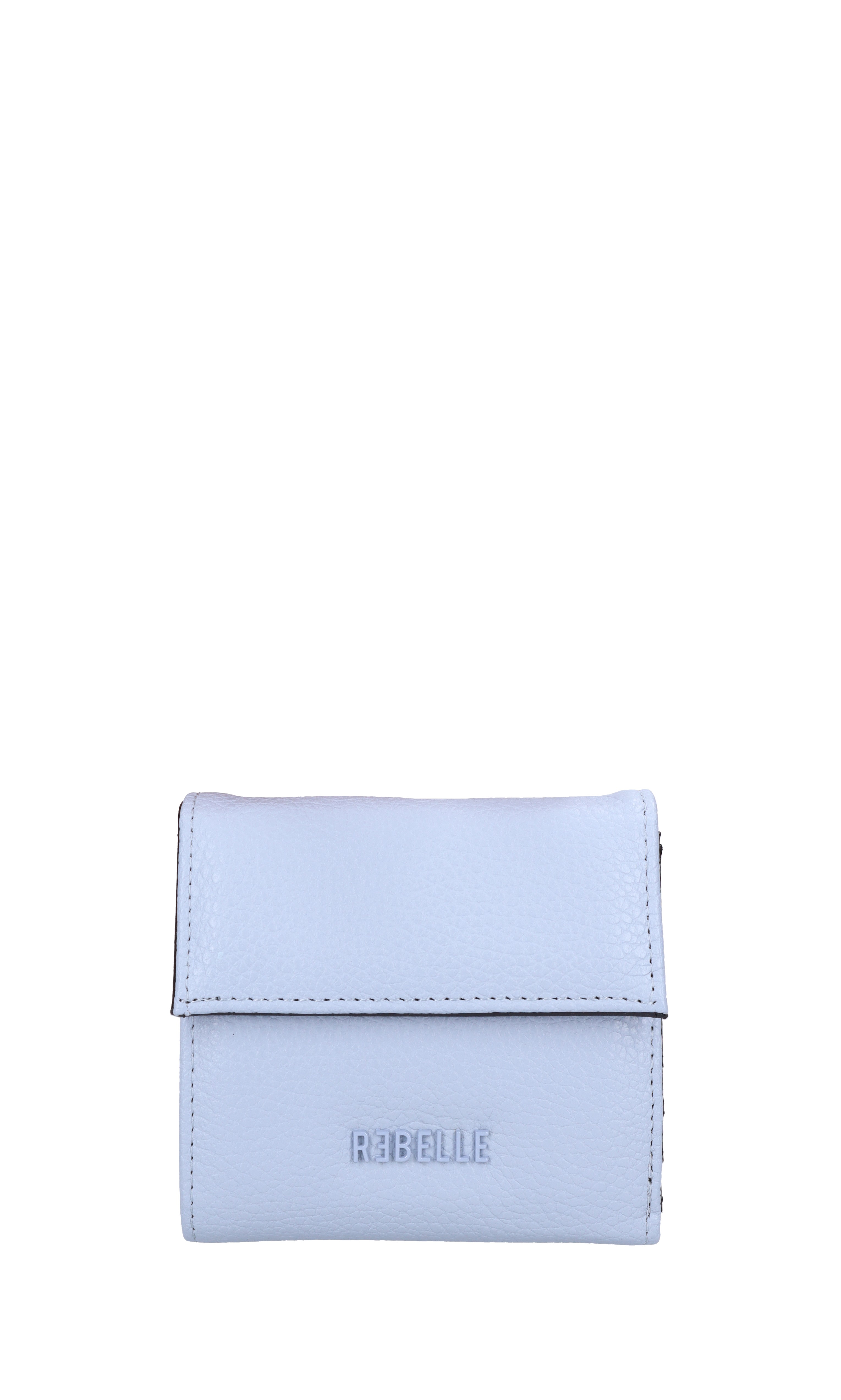 Rebelle Wandtattoo blau