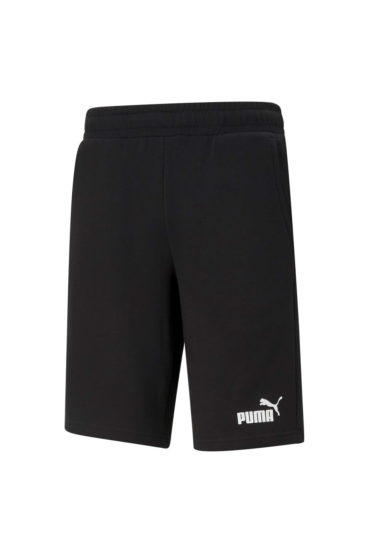 Puma Shorts Ess Shorts, Logo, Baumwolle, Kurz für Herren - S