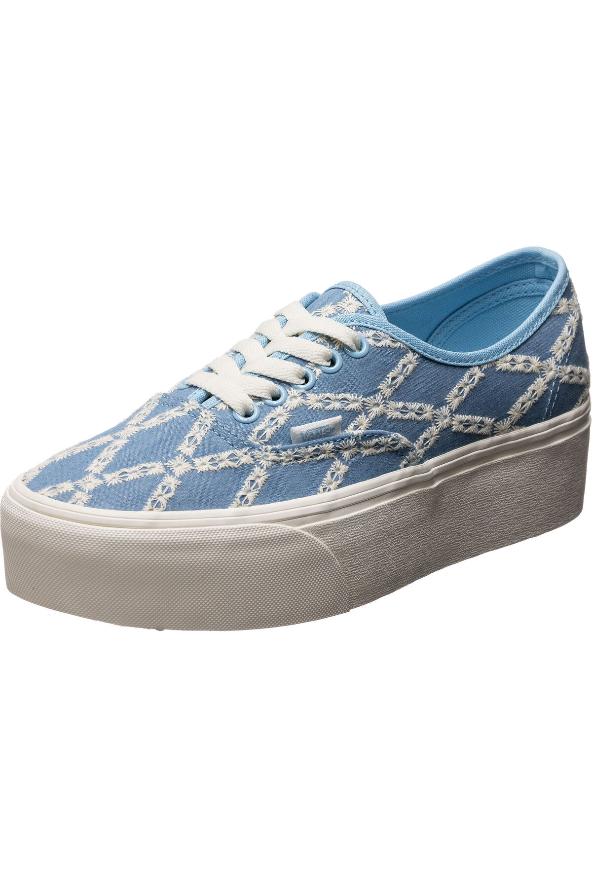 Vans Vans Ua Authentic Stackform Denim Mix Schuhe - 38