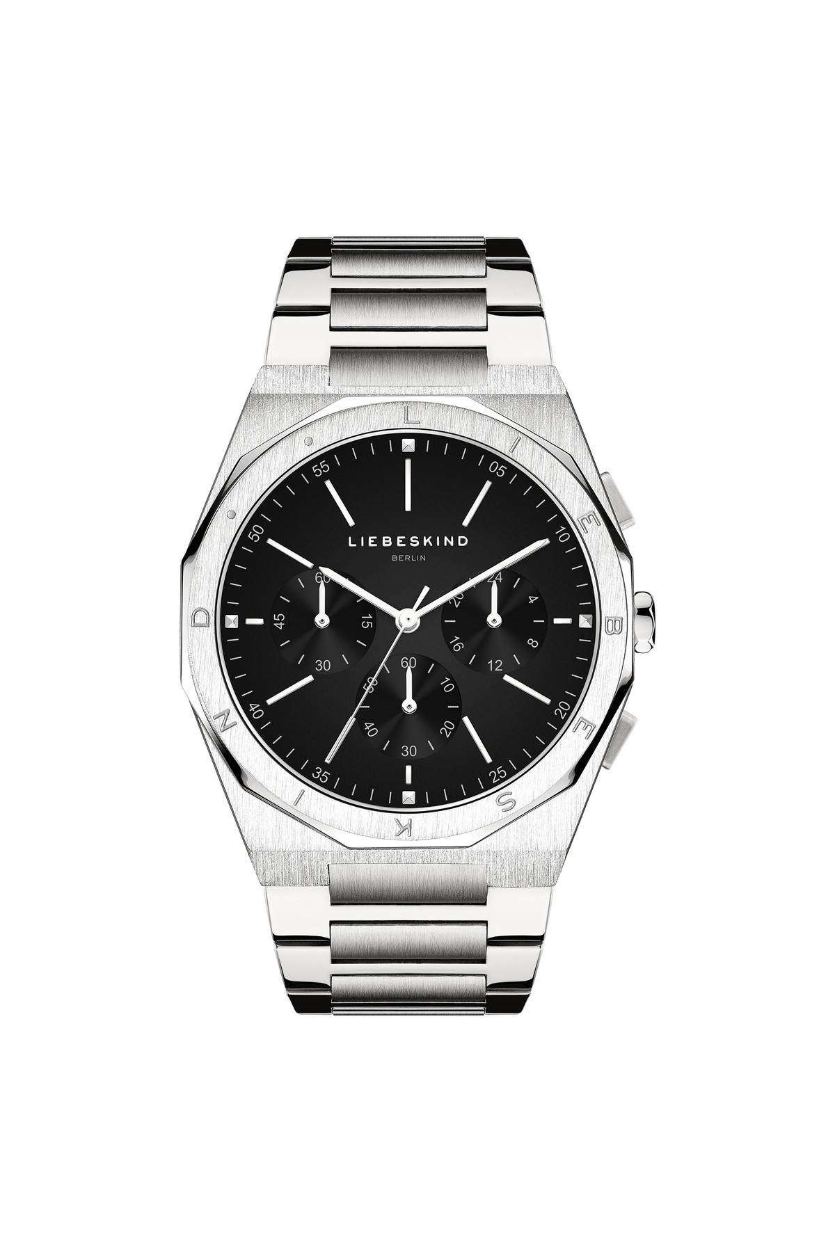 Liebeskind Berlin Uhren Armbanduhren Silber - One Size