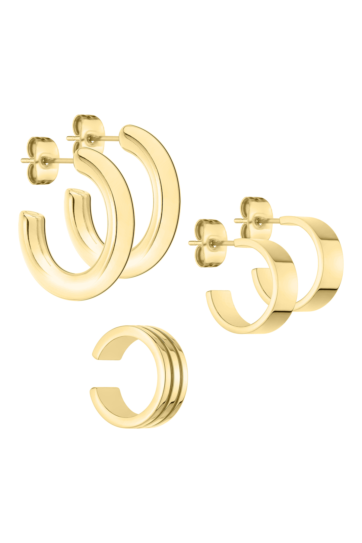 Liebeskind Berlin Schmuck Seti Schmuck Seti für Damen - One Size