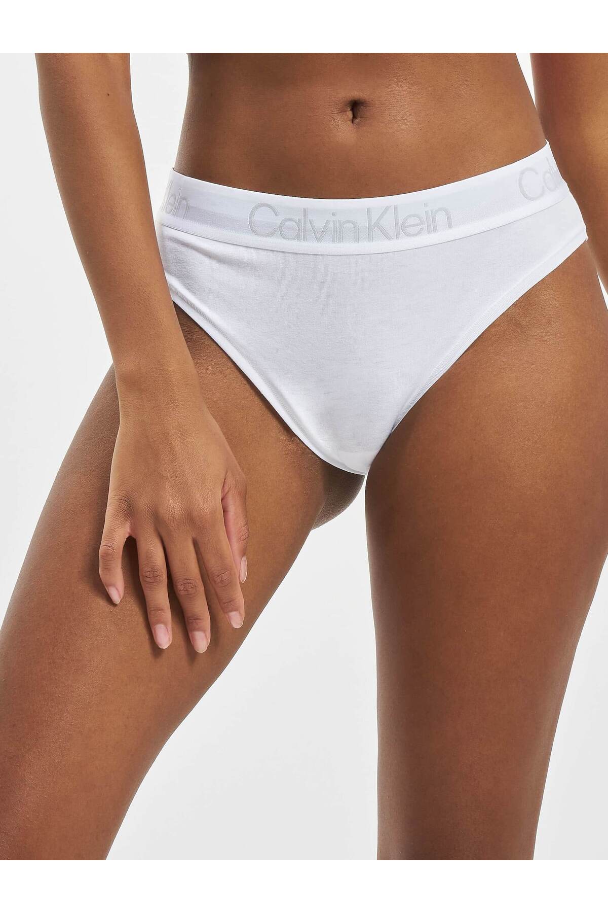 Calvin Klein Calvin Klein Unterwäsche Cheeky Bikini Slip für Damen - XS