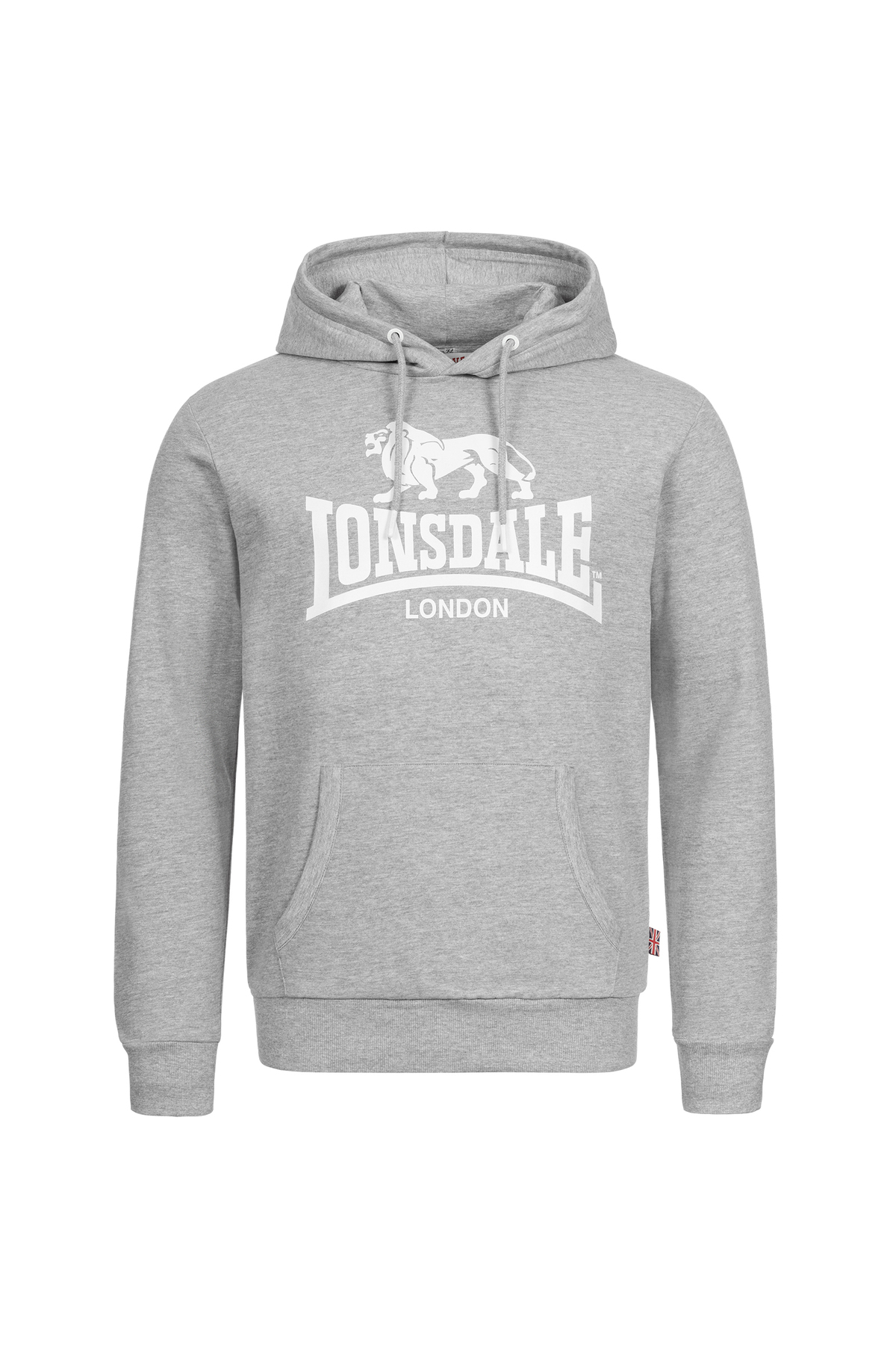 LONSDALE Hoodie Fremington Kapuzensweatshirt für Herren - 2XL
