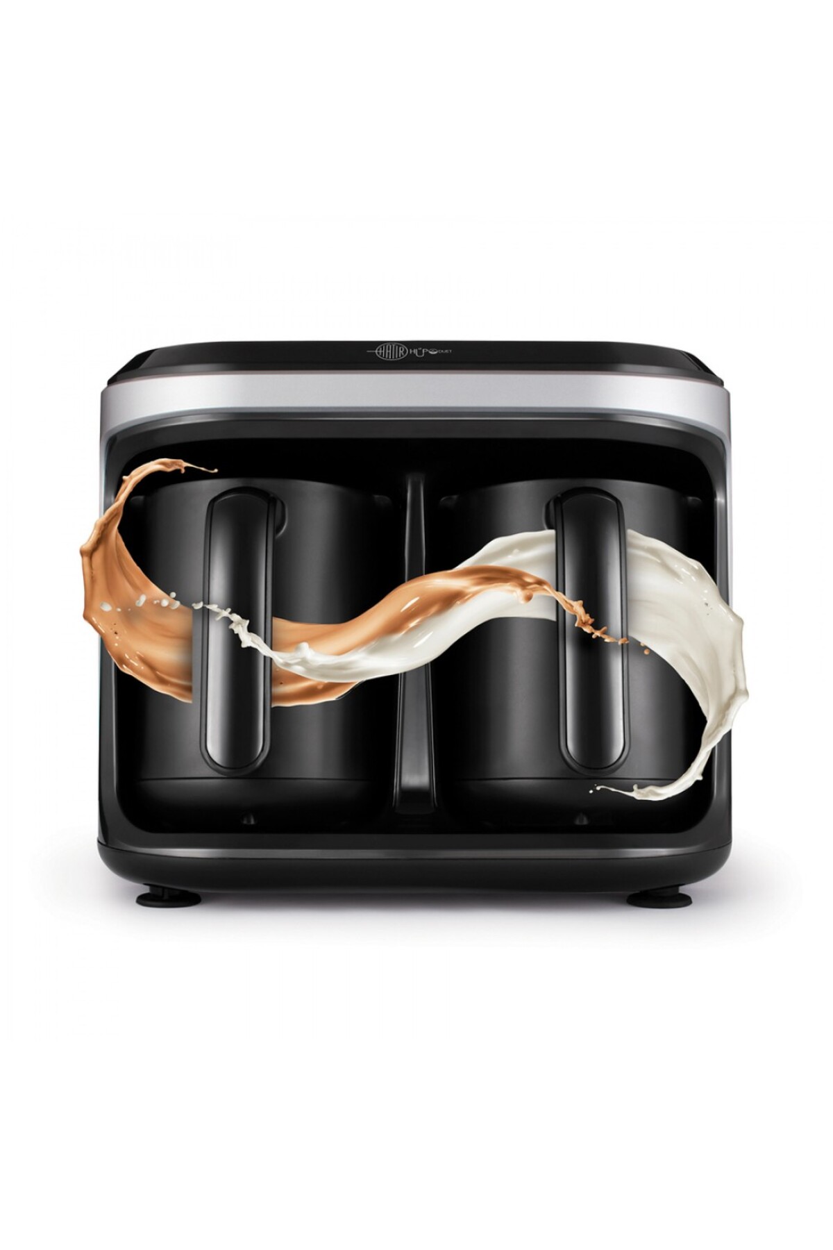 Karaca Hatır Hüps Duet Türkische Kaffeemaschine, Silber 1400w Kaffeevollautomat-kaffeemaschine - One Size