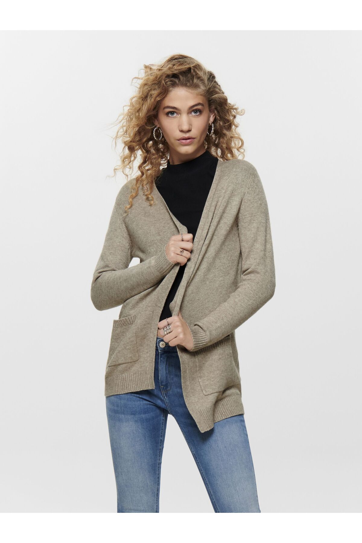 ONLY Strickjacke Sadece Strickjacke für Damen - S