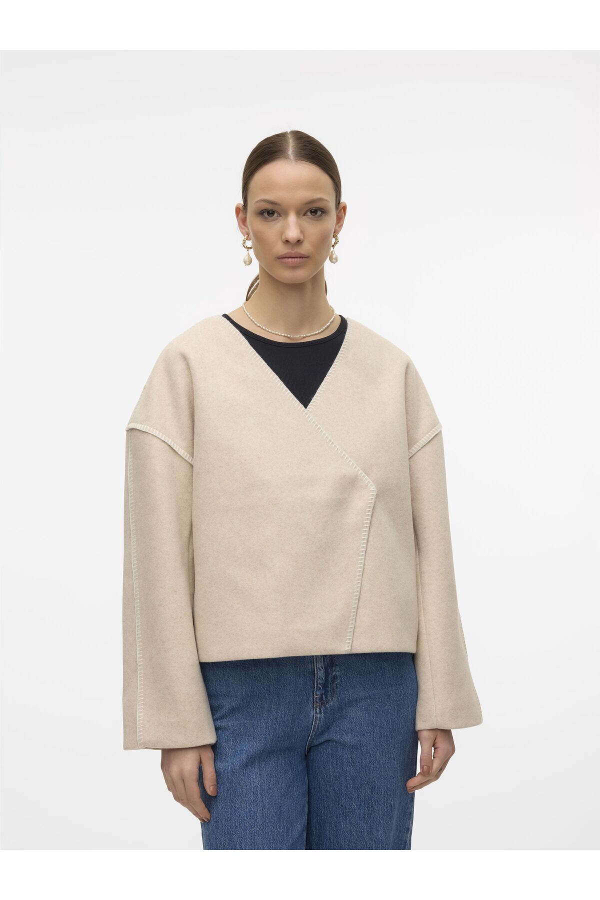 Vero Moda Jacke Vmnorma Jacke für Damen - M