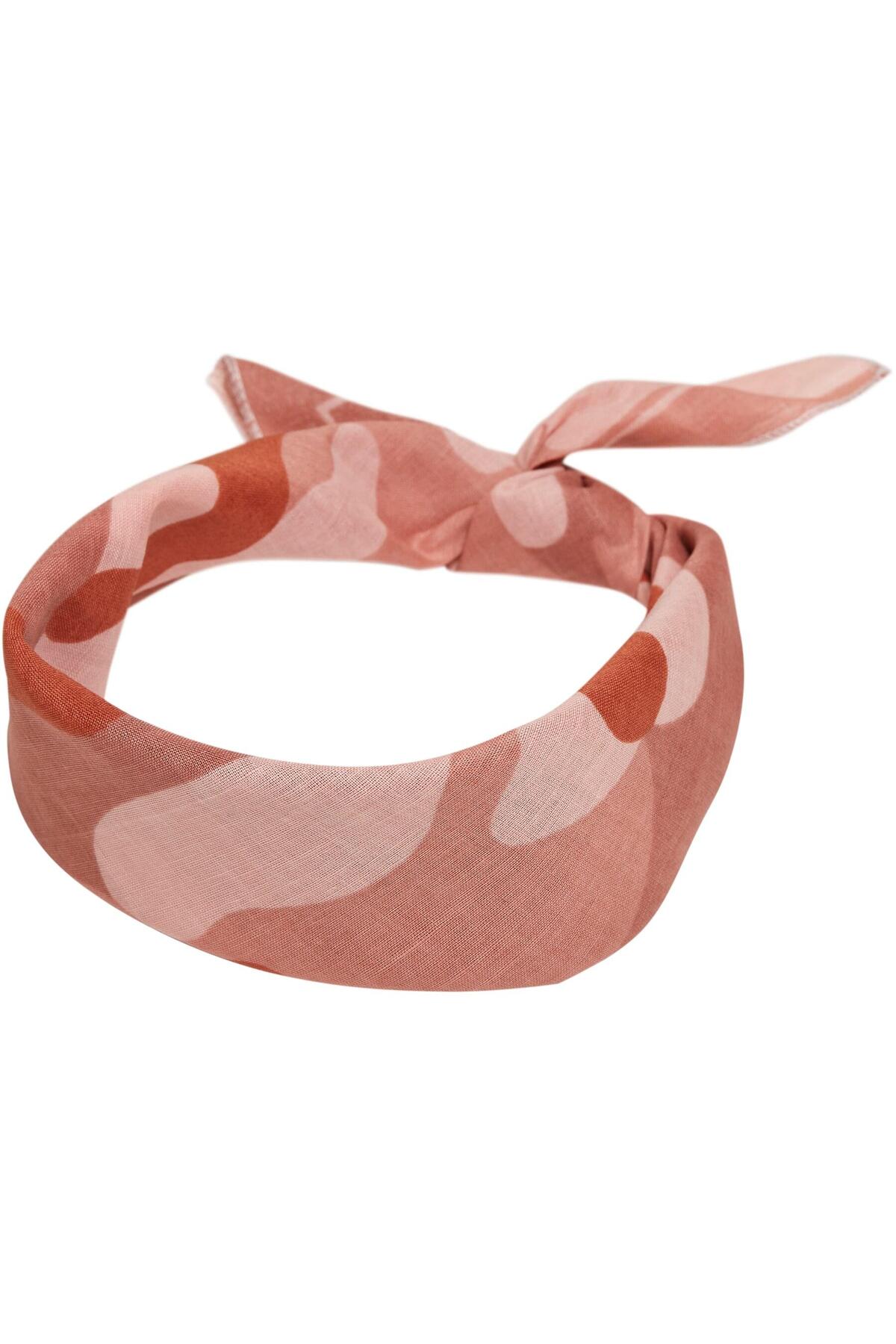 MSTRDS Accessoires Bandana Camo - One Size