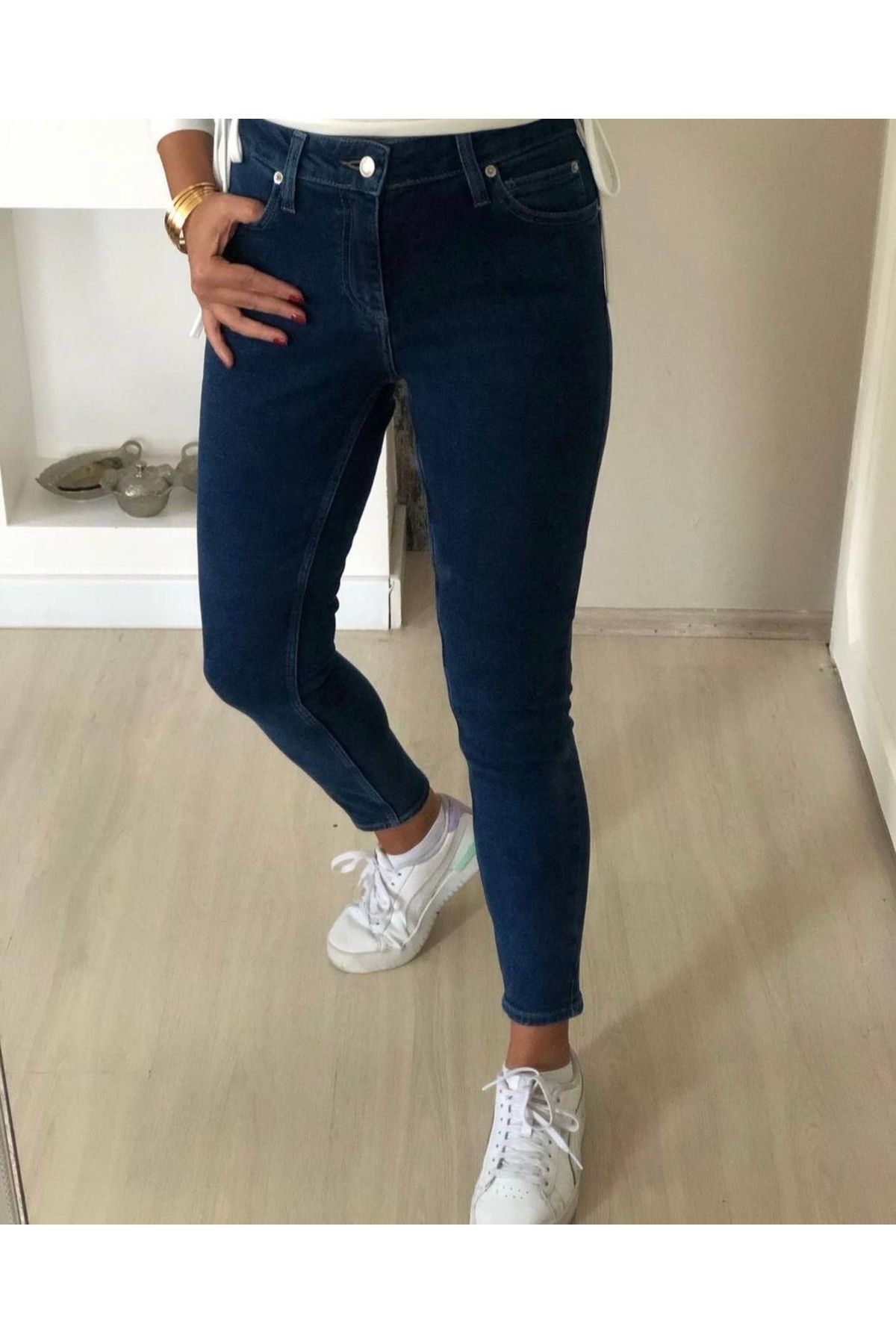 İBABUTİK Jeans-jeans-jeans-jeans-jeans-jeans-jeans für Damen - XS